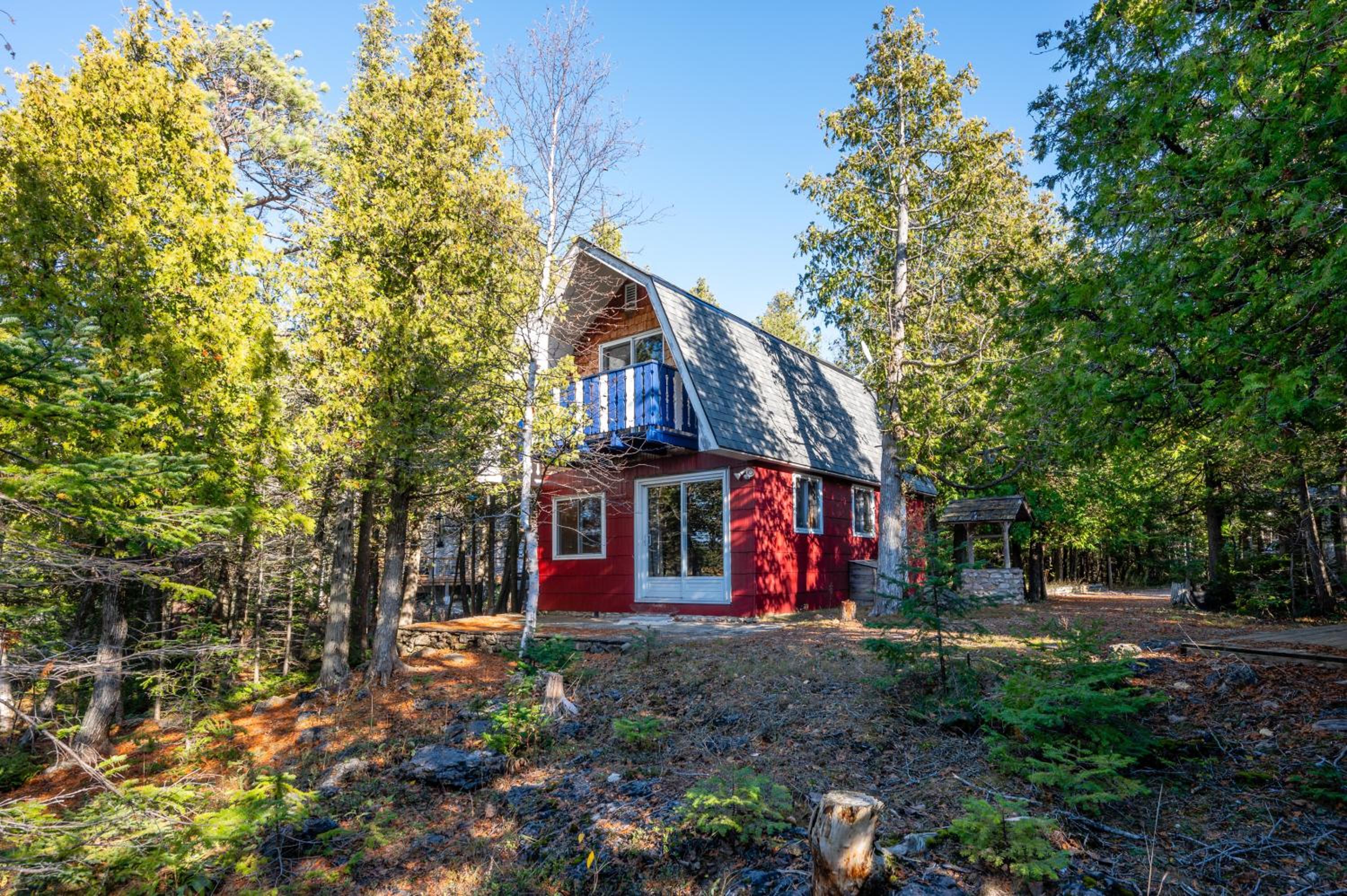 The Red Barn