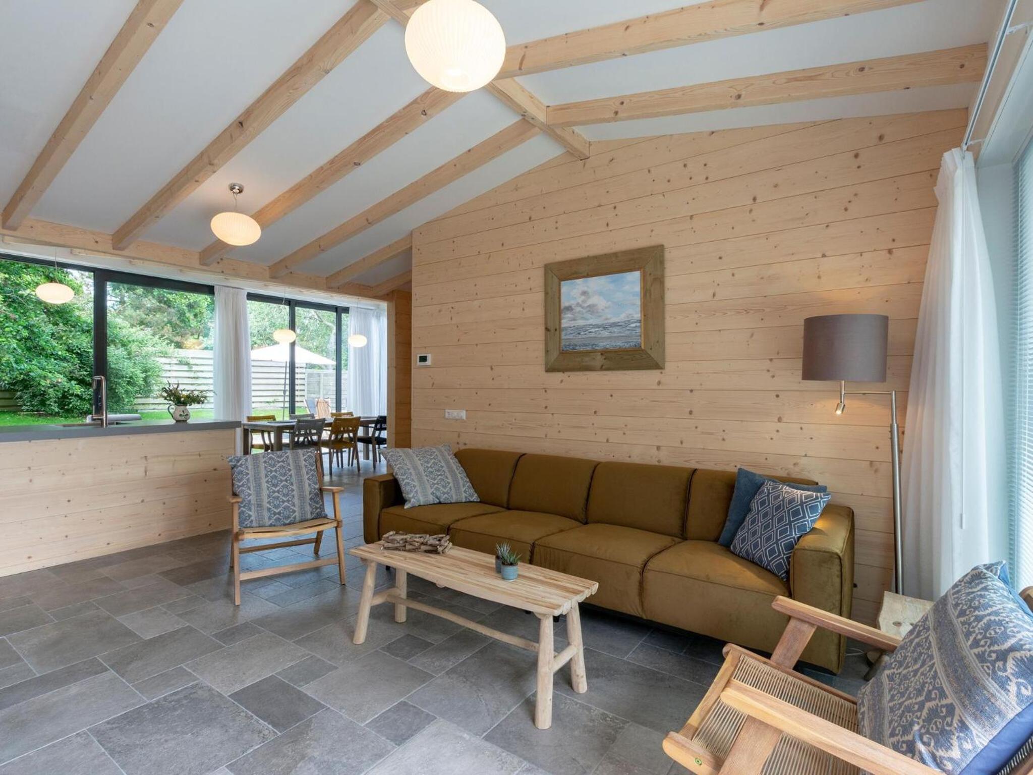 Attractive home with terrace view 2