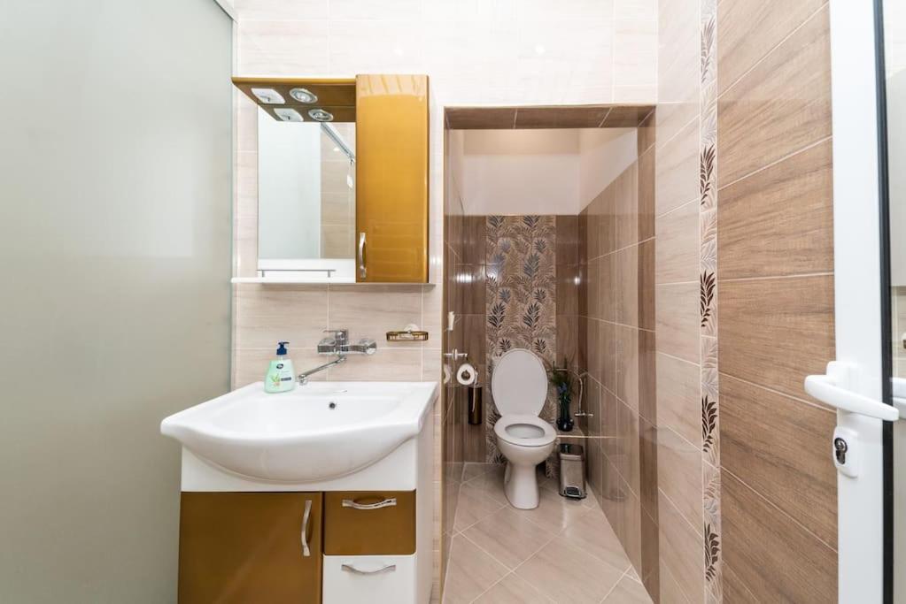 Sea Garden Apartments Two bedroom Lux