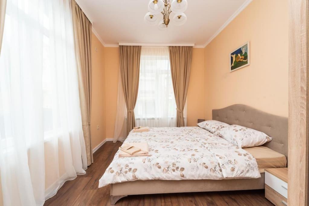 Sea Garden Apartments Two bedroom Lux