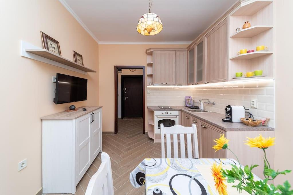 Sea Garden Apartments Two bedroom Lux
