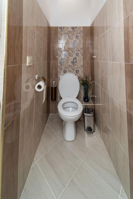 Sea Garden Apartments Two bedroom Lux