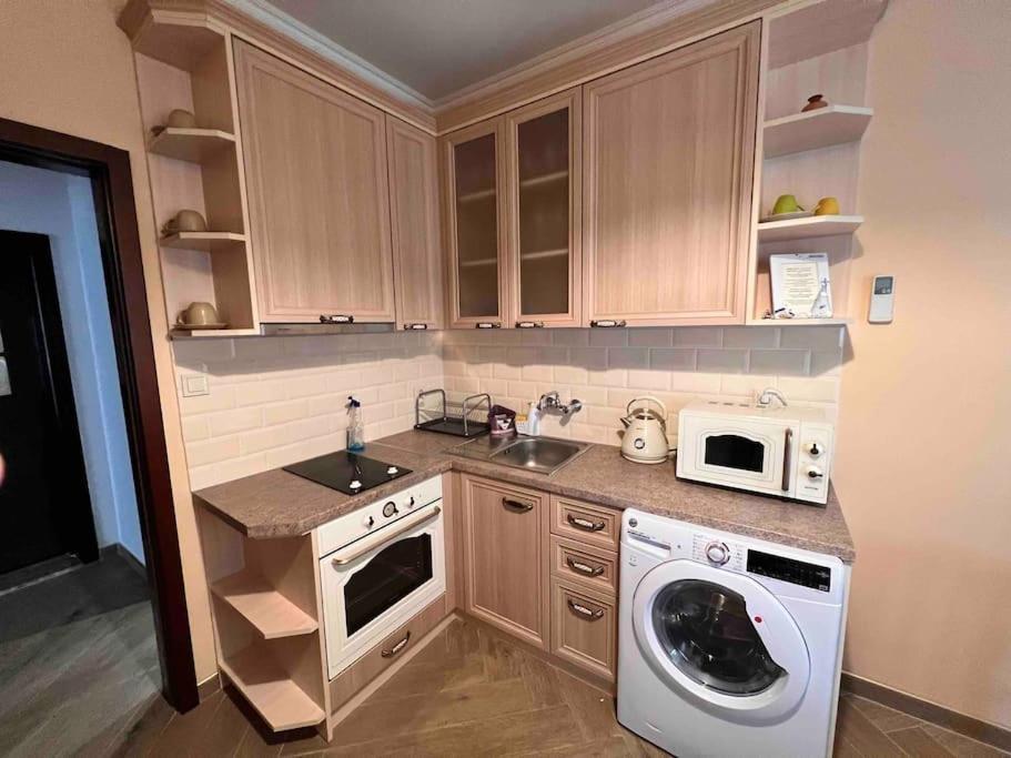 Sea Garden Apartments Two bedroom Lux