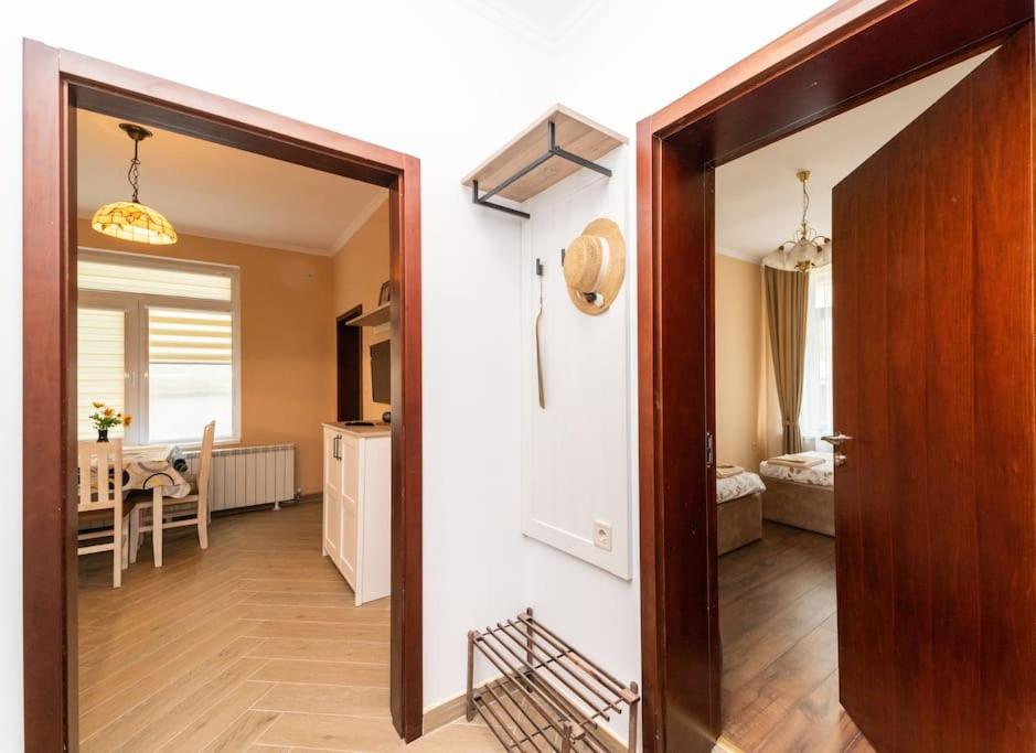 Sea Garden Apartments Two bedroom Lux