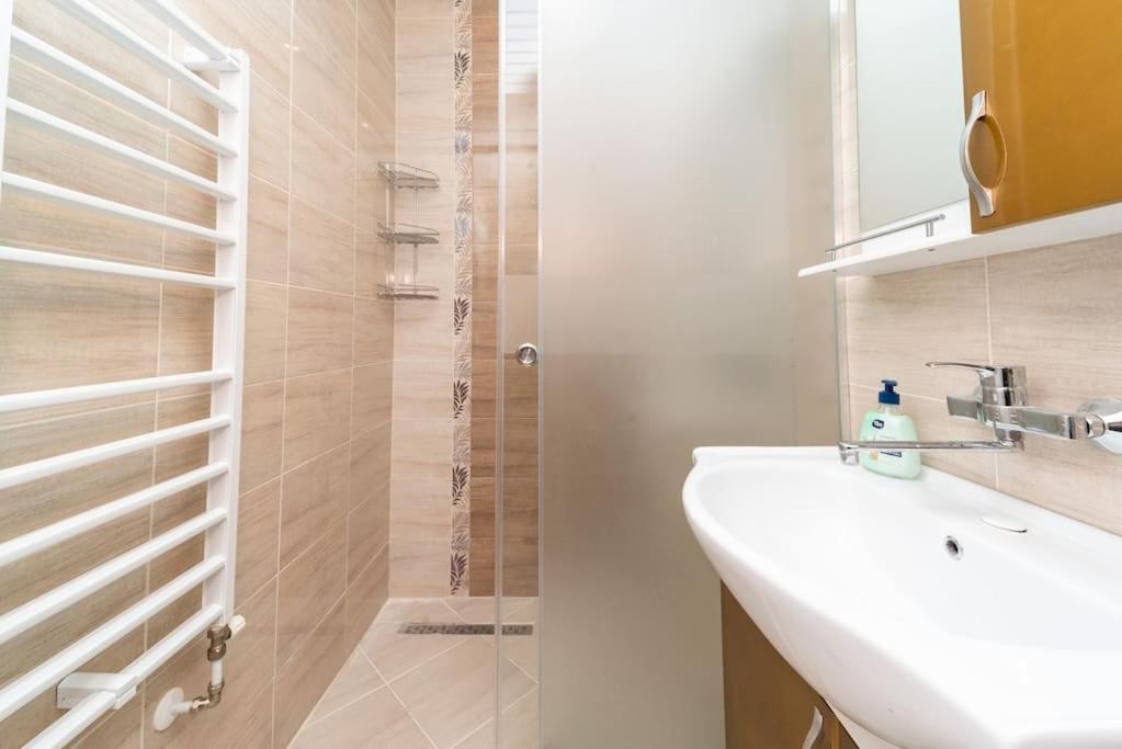 Sea Garden Apartments Two bedroom Lux