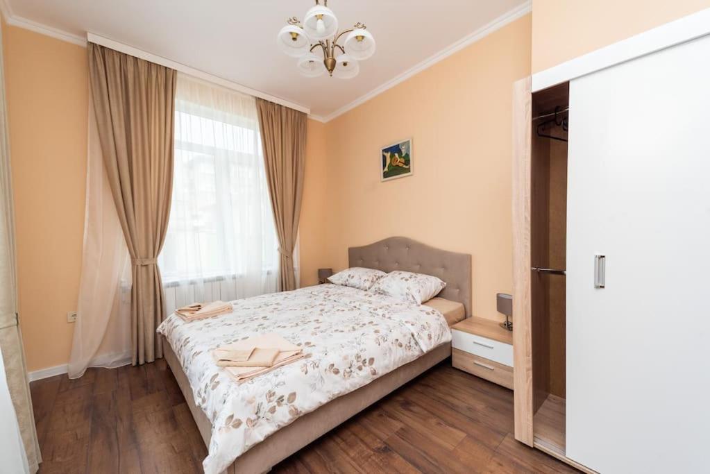 Sea Garden Apartments Two bedroom Lux