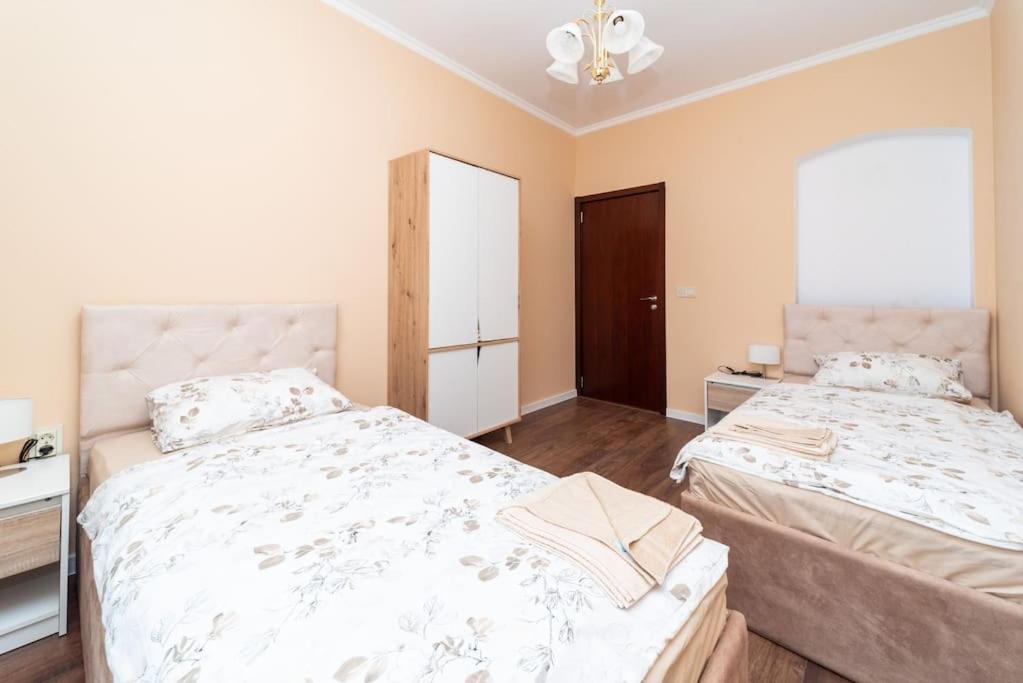 Sea Garden Apartments Two bedroom Lux