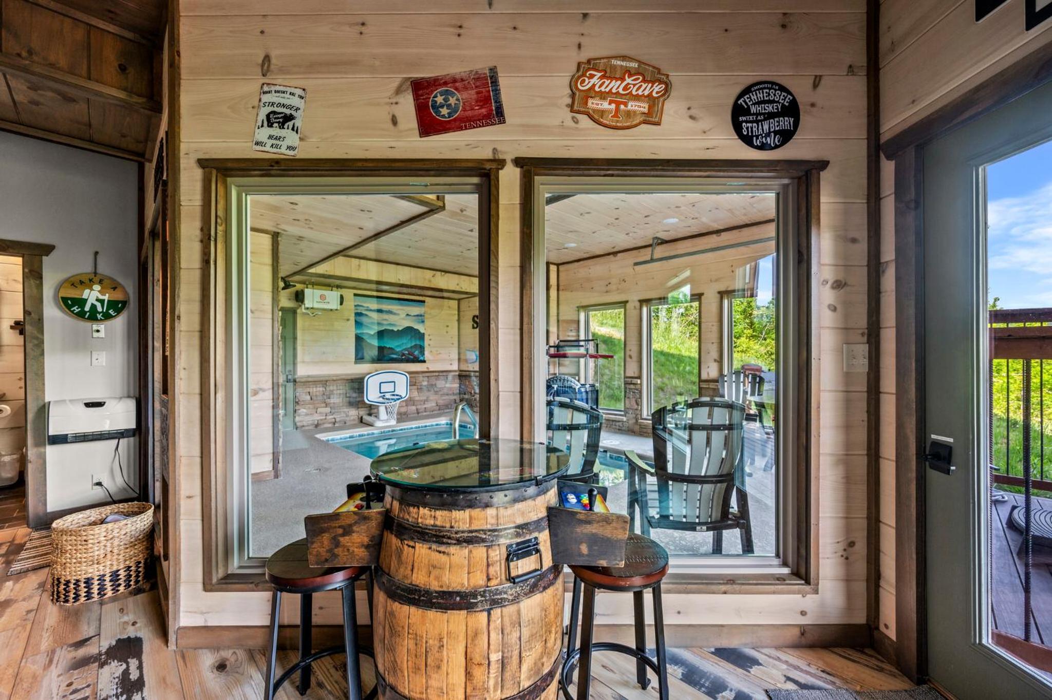 4bdr, Views, Pool, Hot Tub, Location and Fun view 4