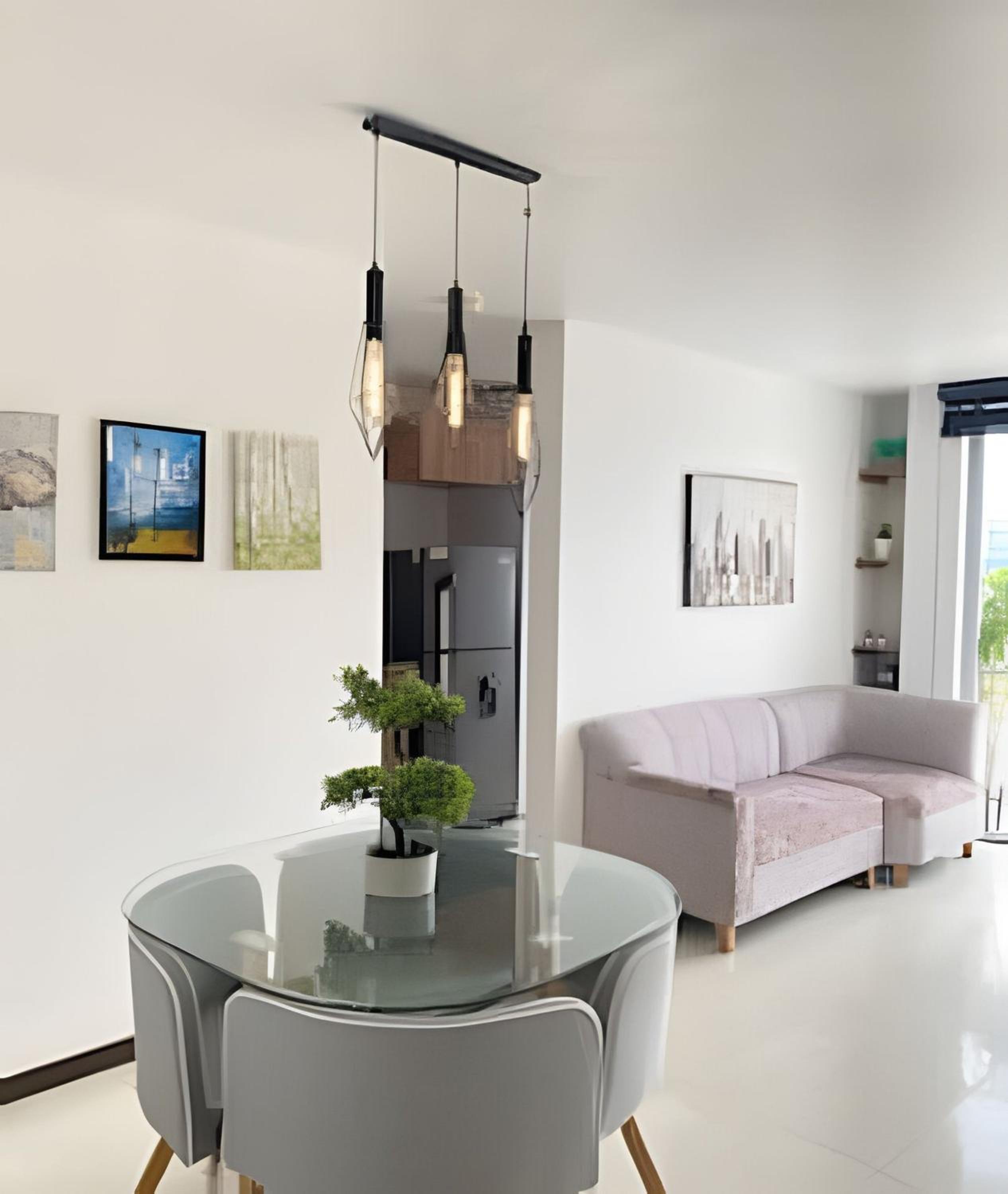 La vida es Bella! apartamento cerca al centro 1401