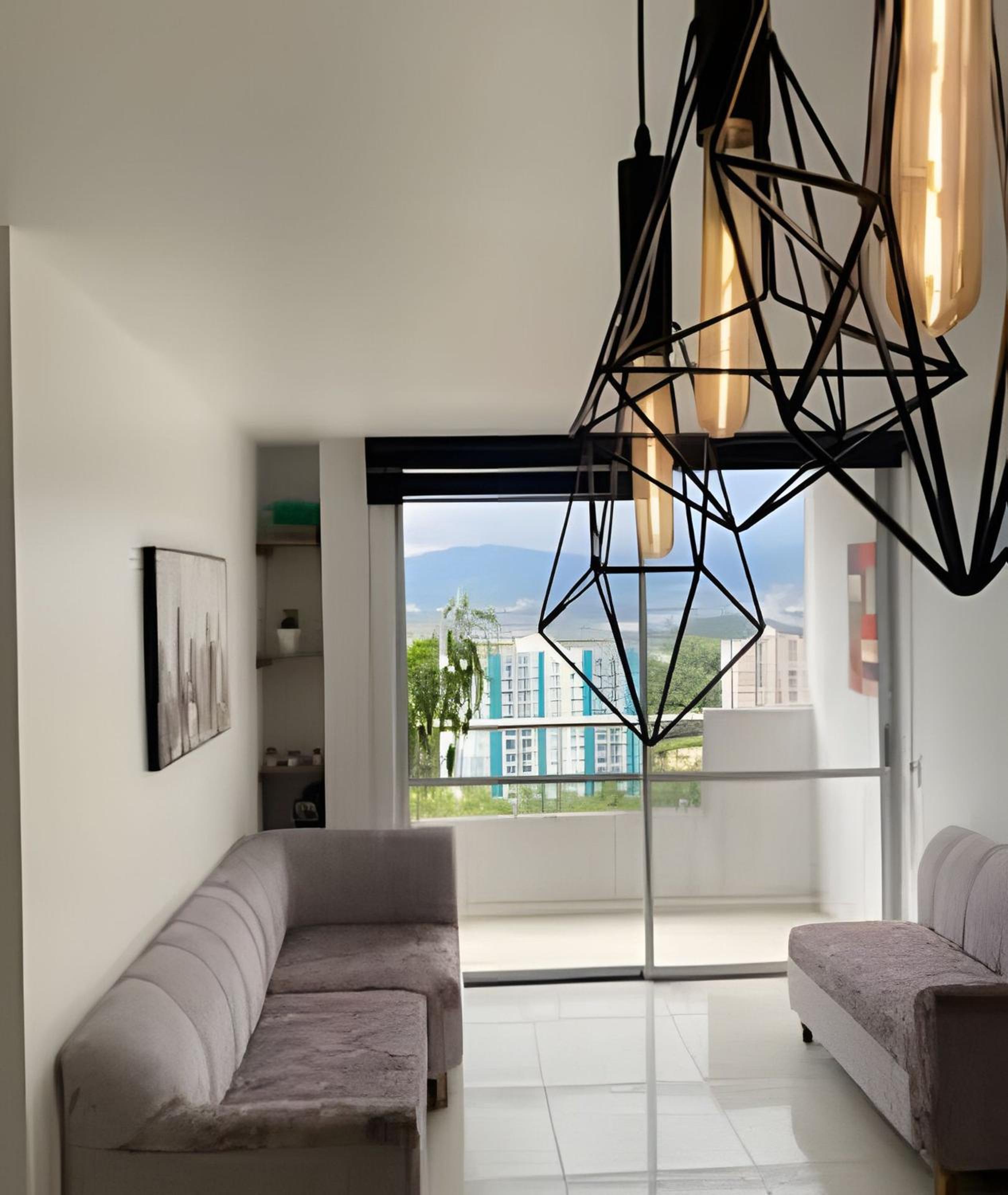 La vida es Bella! apartamento cerca al centro 1401