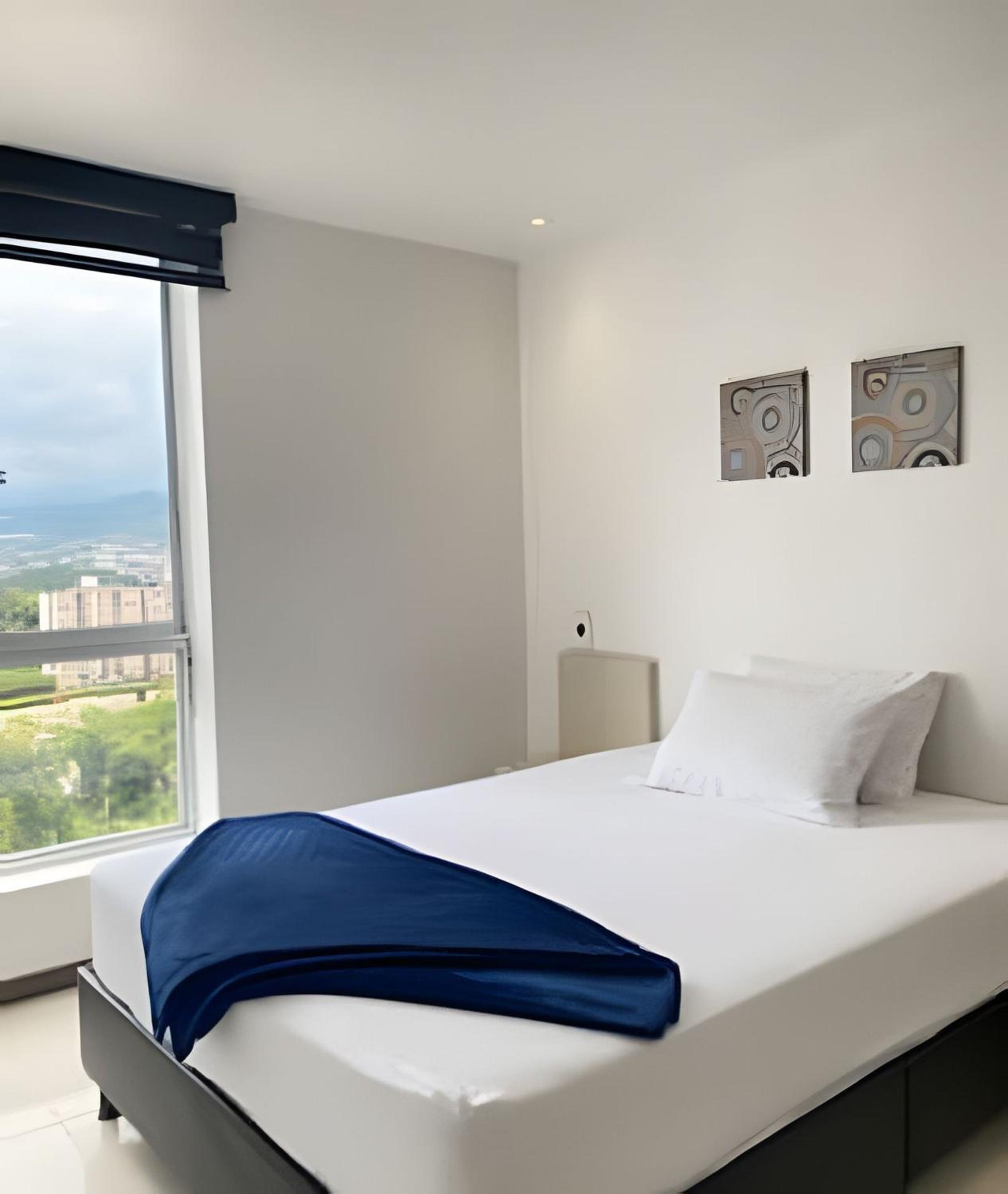 La vida es Bella! apartamento cerca al centro 1401