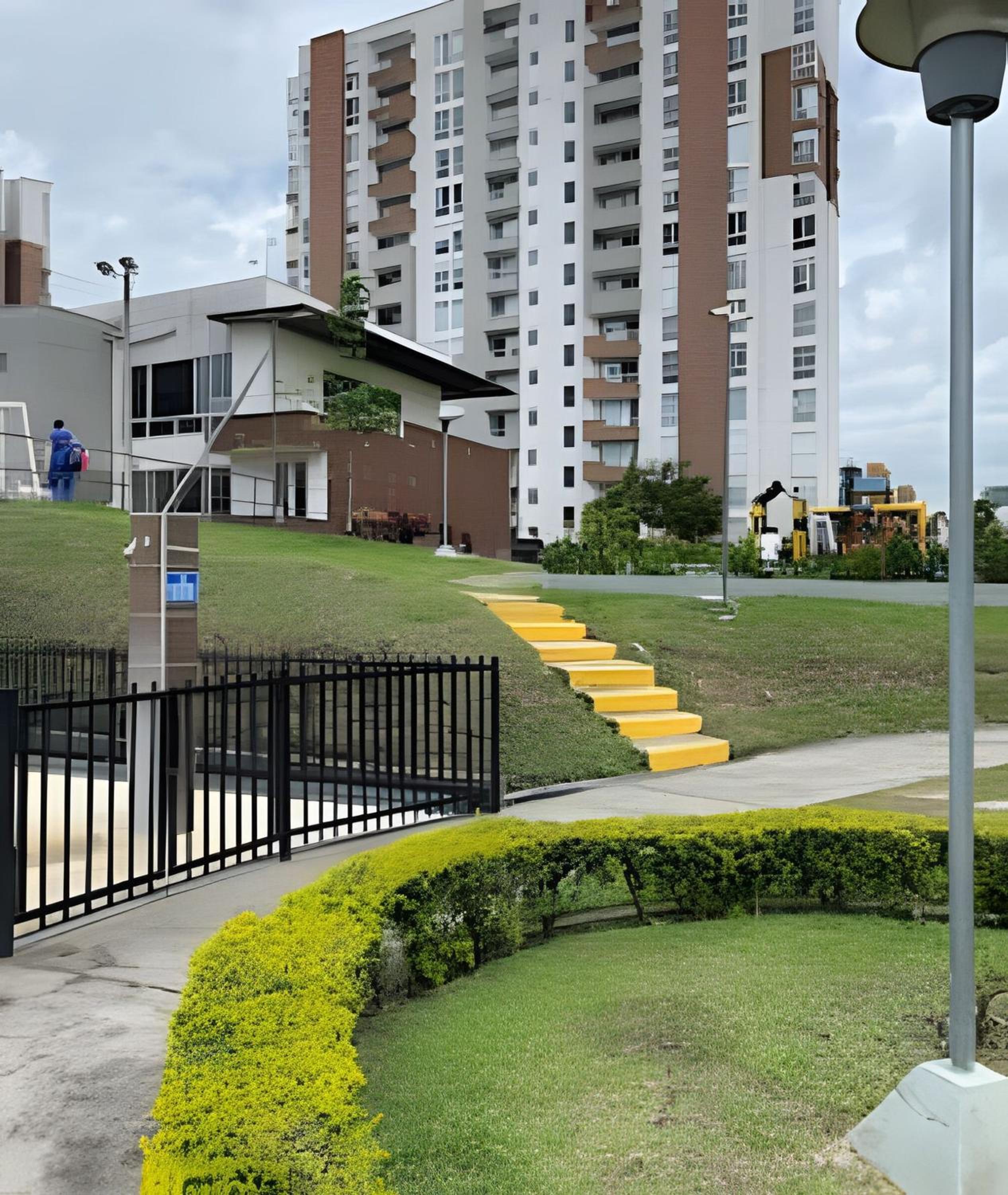 La vida es Bella! apartamento cerca al centro 1401