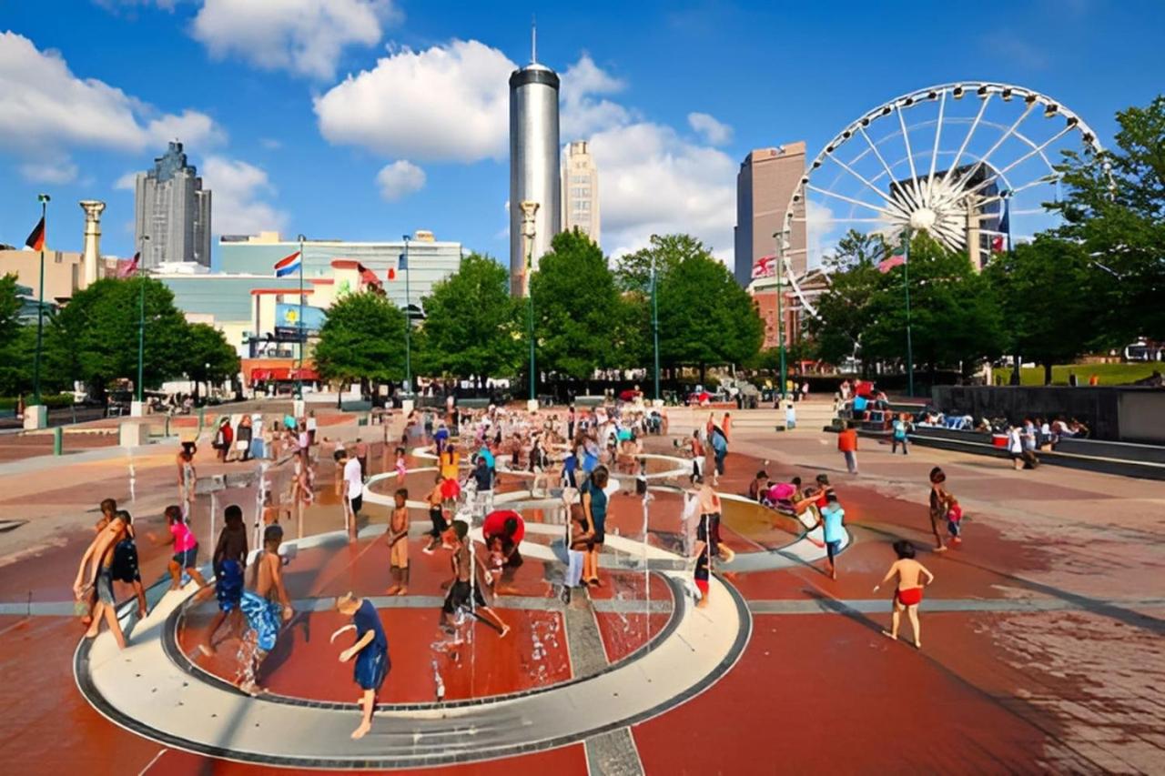 City Center Excitement