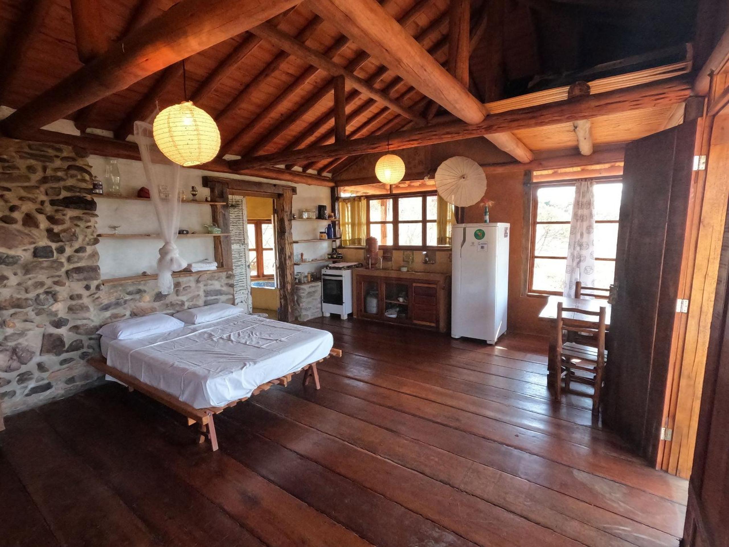 Chalés Vila Carrancas - Unidade Serra