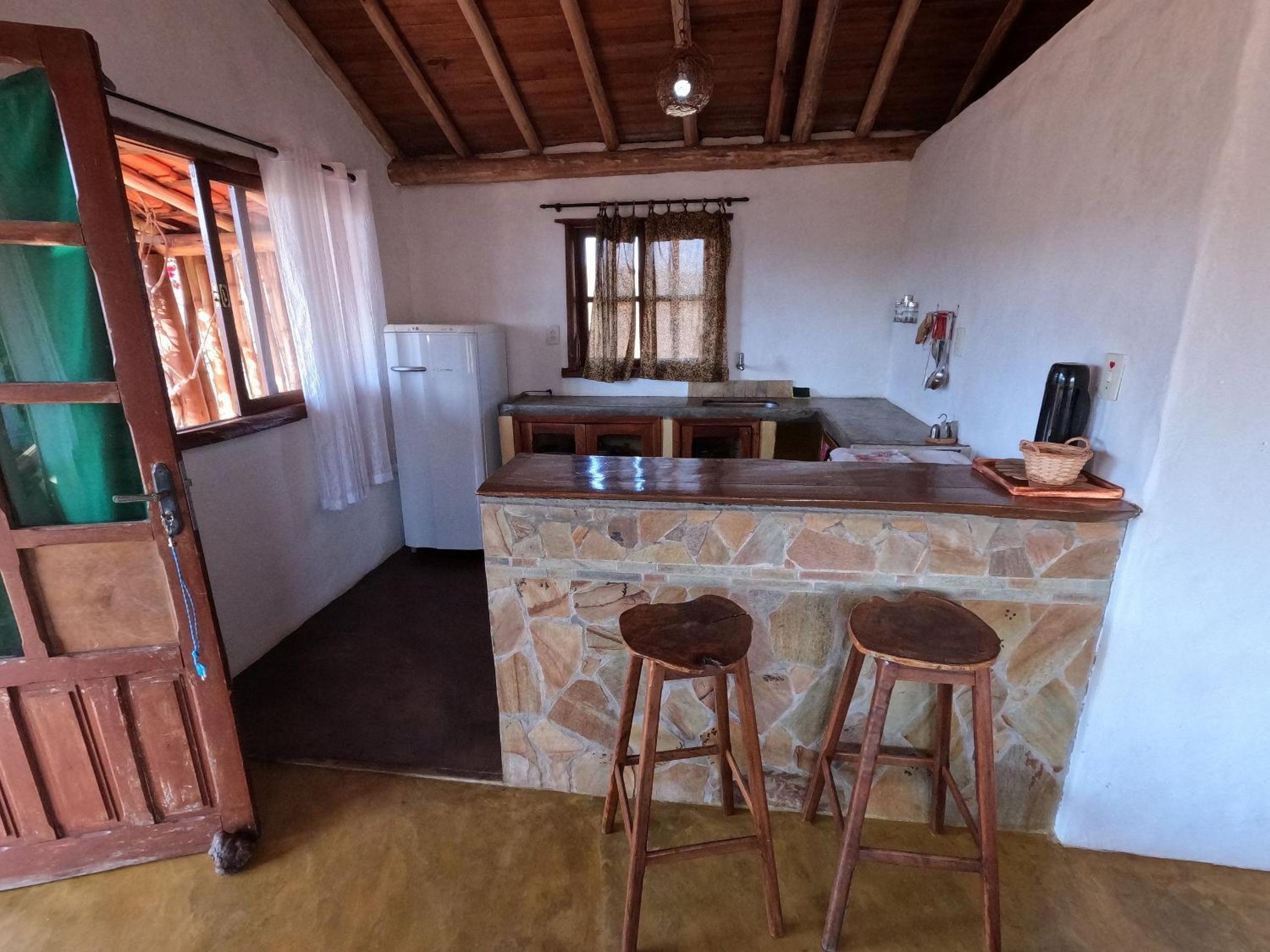 Chalés Vila Carrancas - Unidade Serra