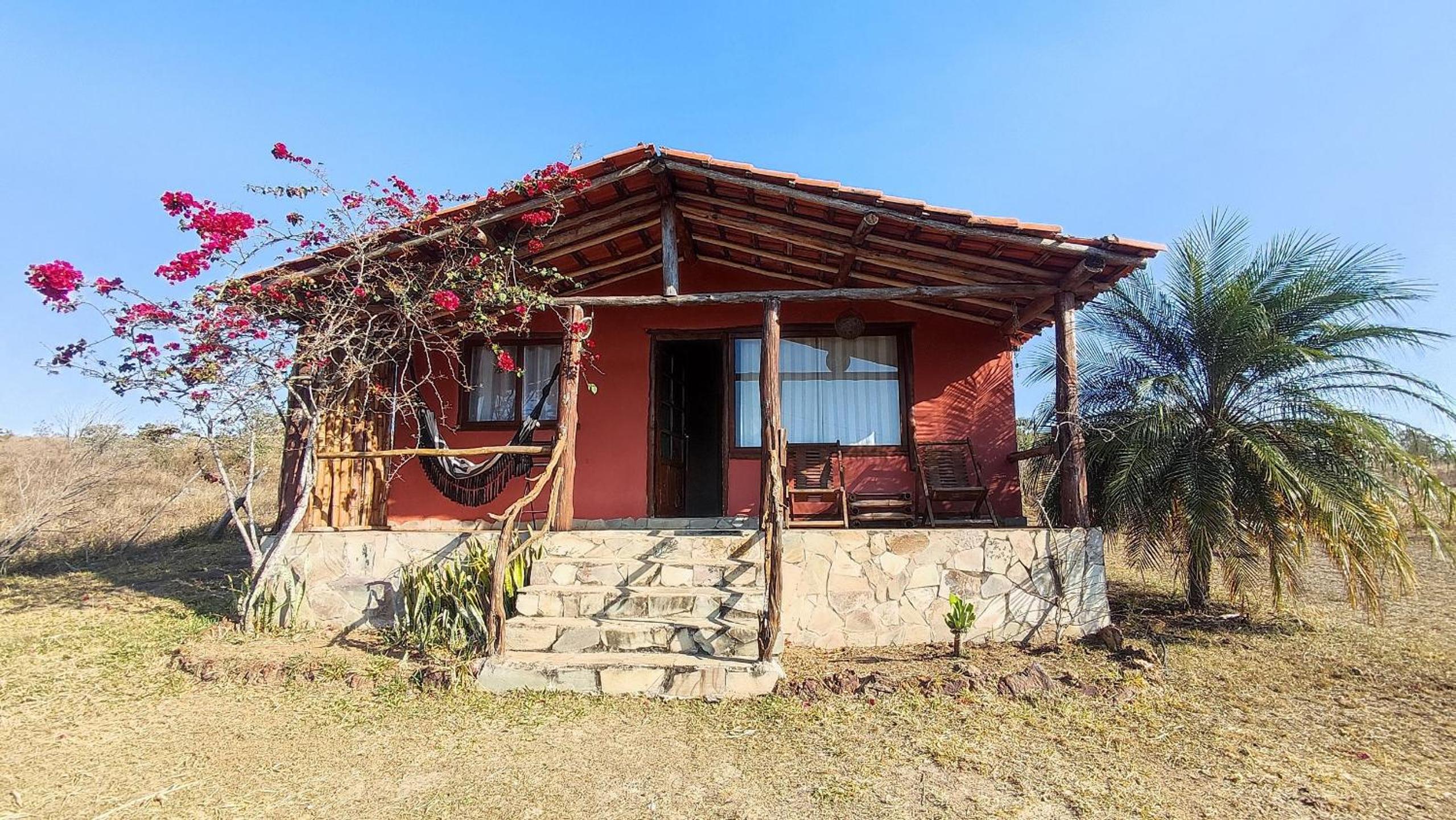 Chalés Vila Carrancas - Unidade Serra