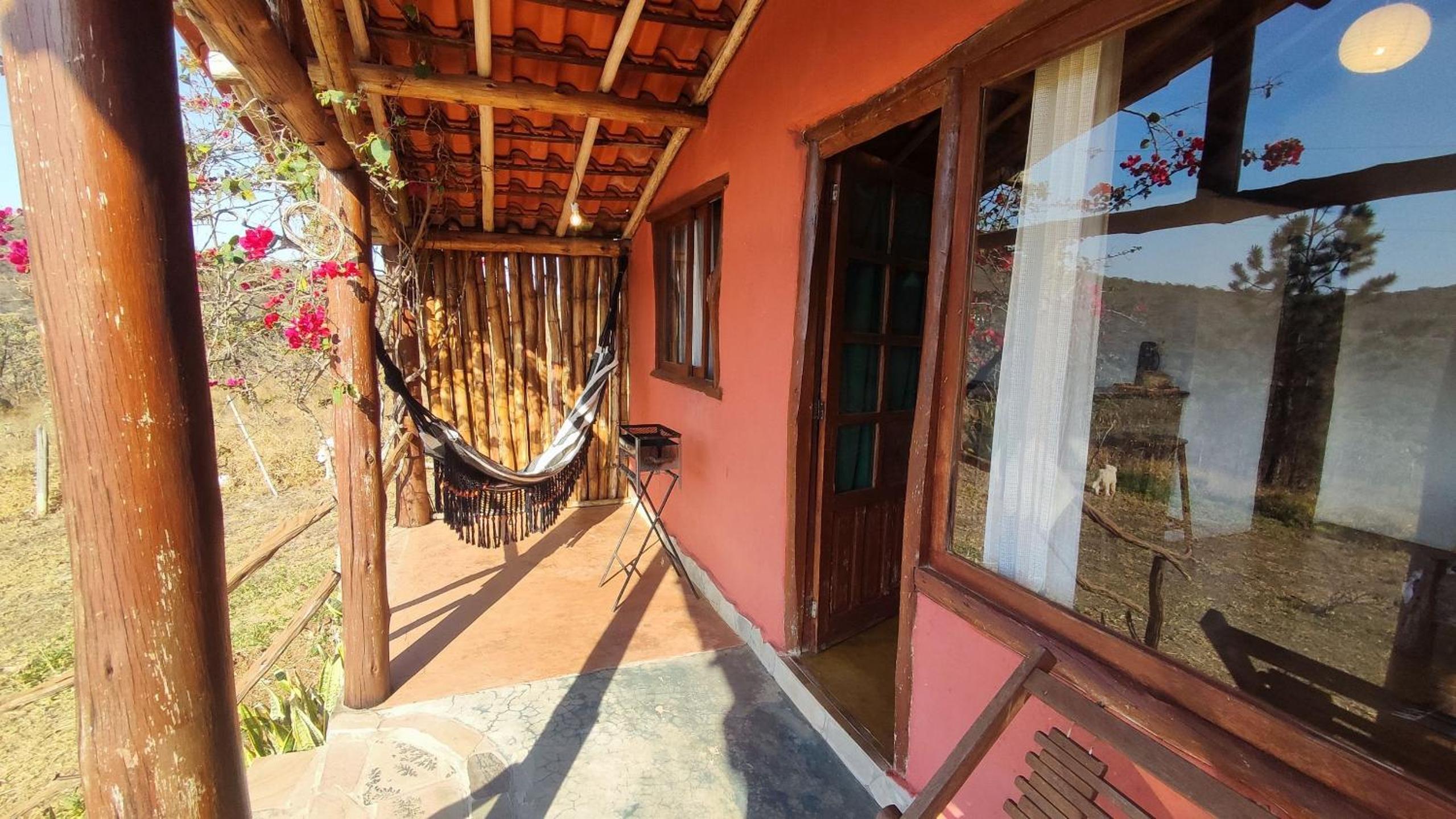 Chalés Vila Carrancas - Unidade Serra