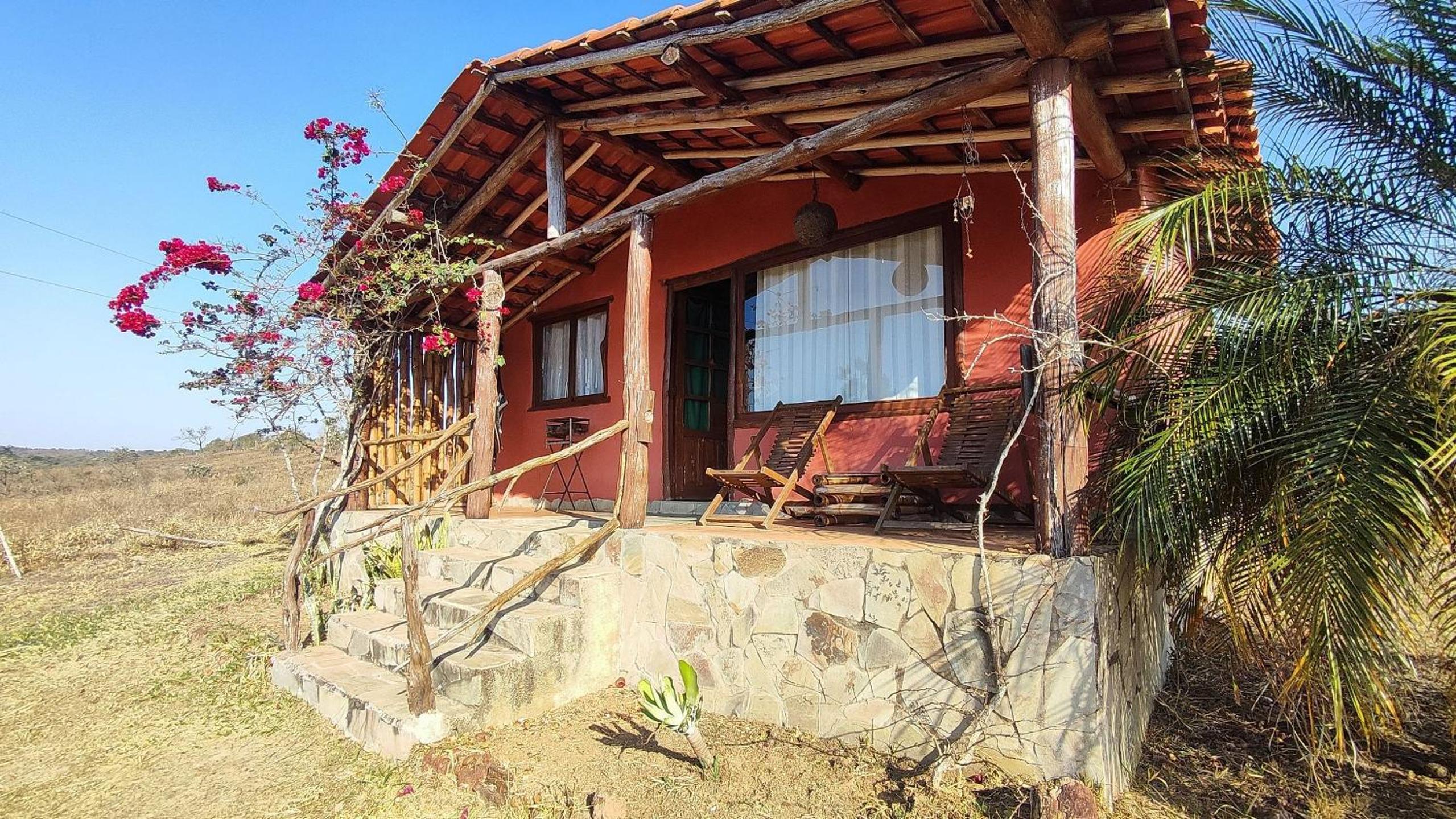 Chalés Vila Carrancas - Unidade Serra
