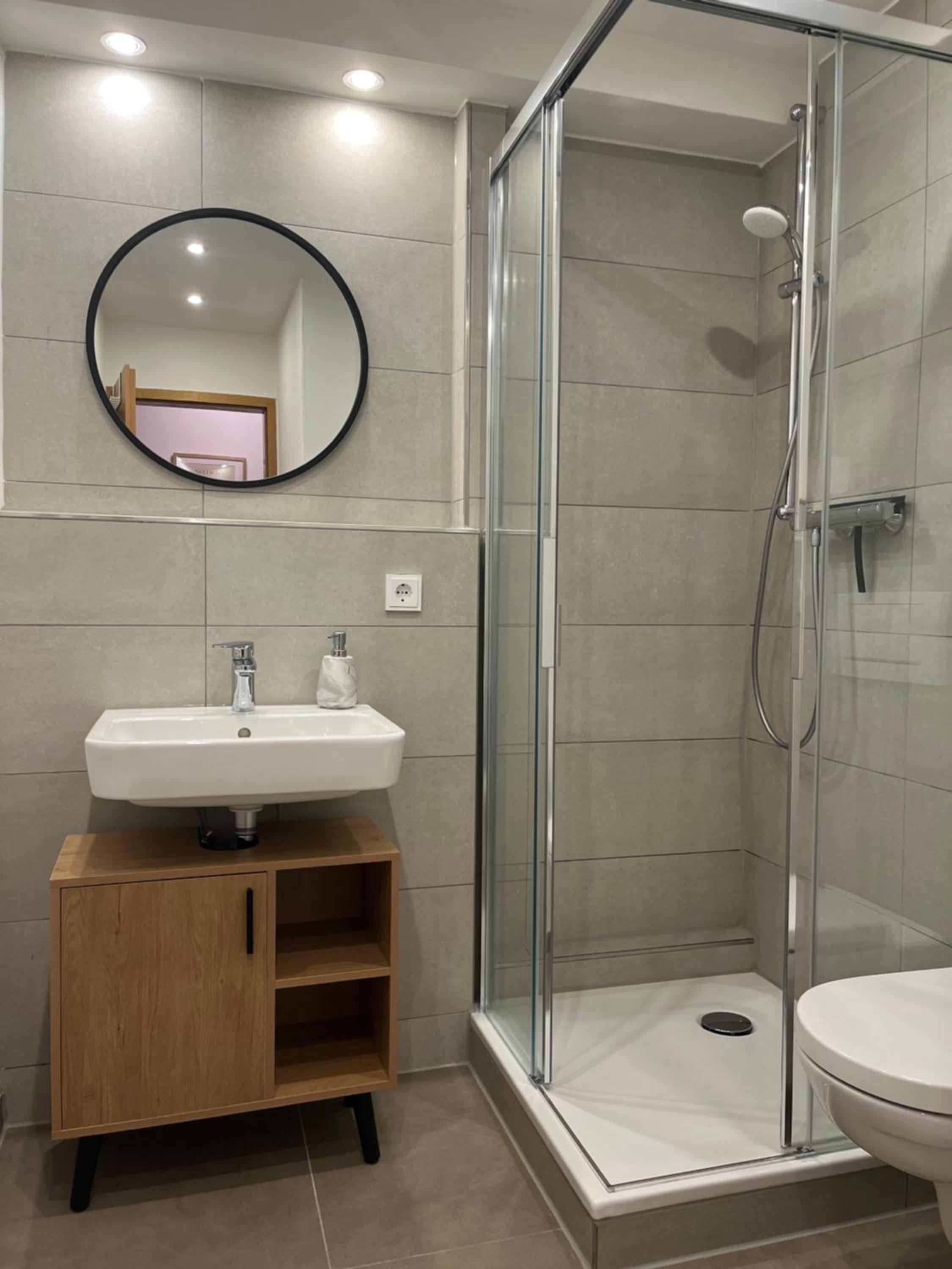 Cozy apartment for 2 near Mering train station