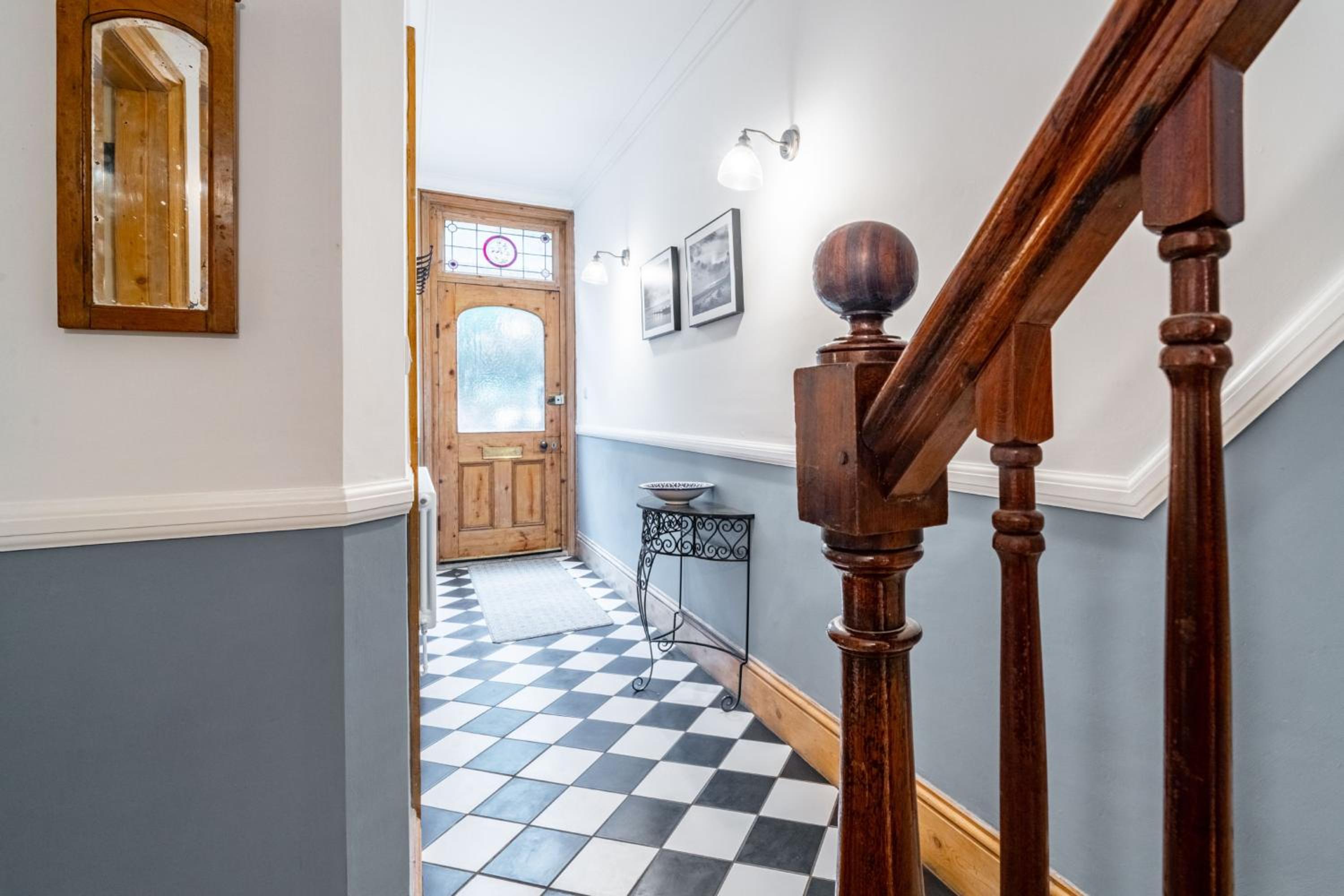 Sea Thrift House by Big Skies Cottages