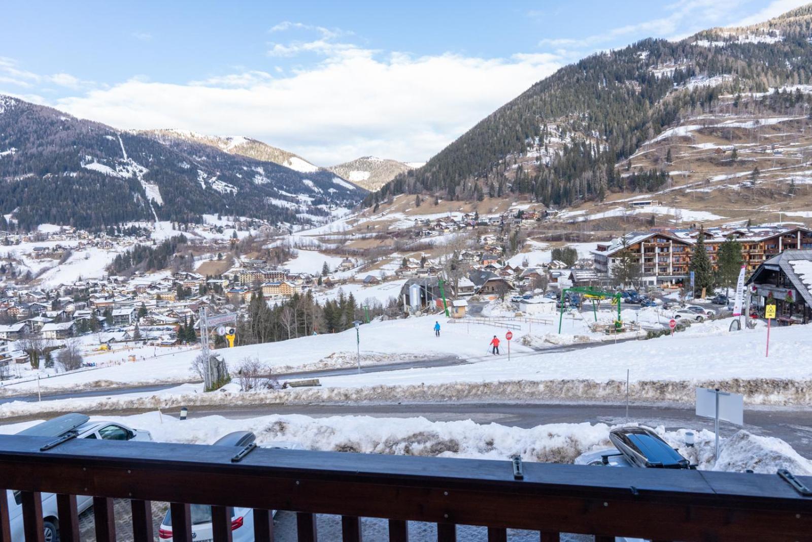 Maibrunnalm Top 4 SKI IN & SKI OUT