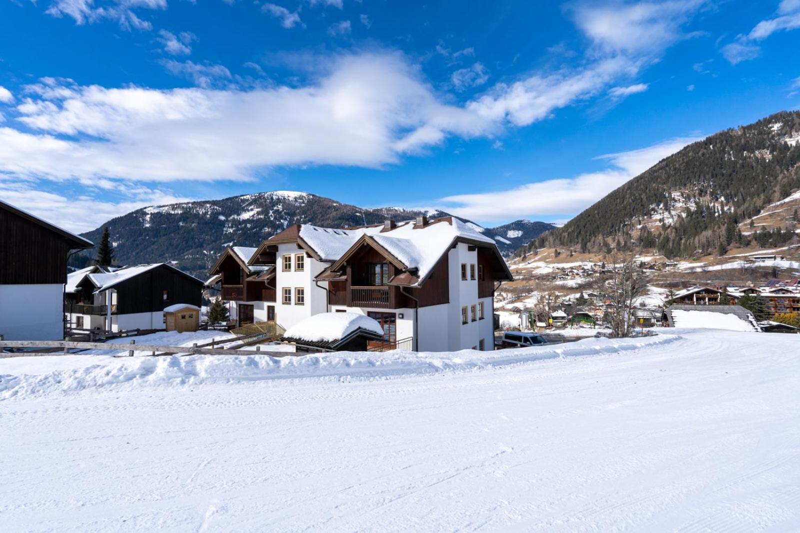 Maibrunnalm Top 4 SKI IN & SKI OUT