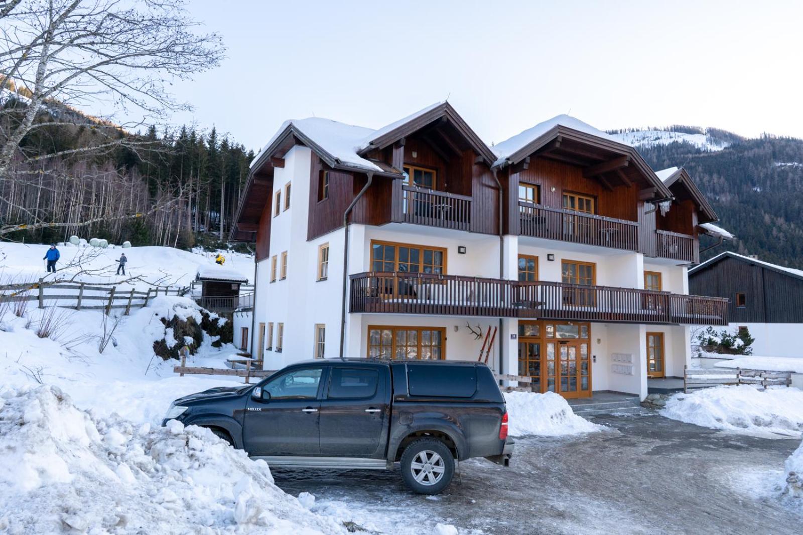 Maibrunnalm Top 4 SKI IN & SKI OUT