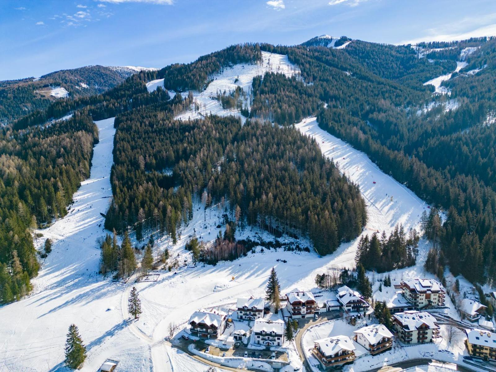 Maibrunnalm Top 4 SKI IN & SKI OUT