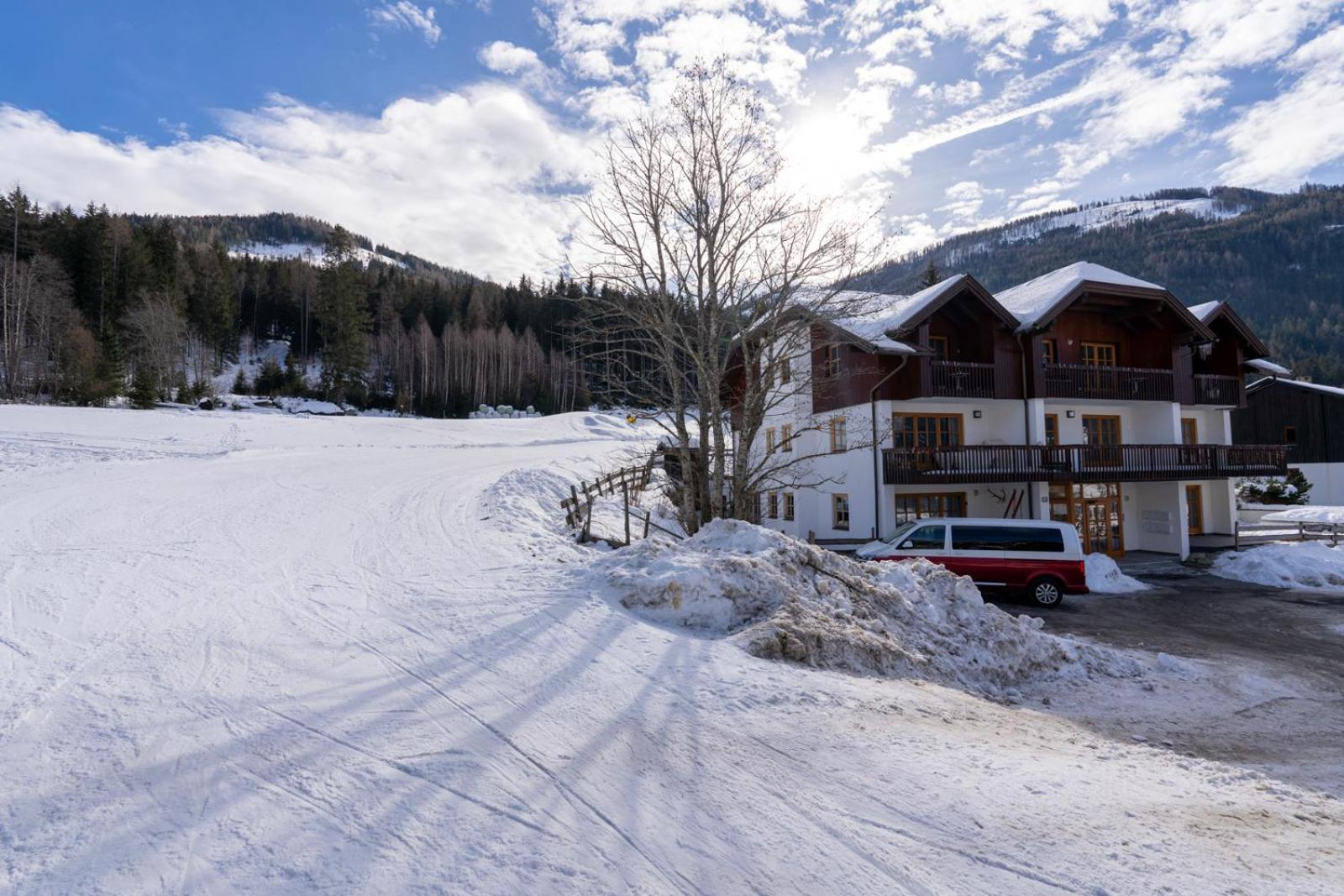Maibrunnalm Top 4 SKI IN & SKI OUT