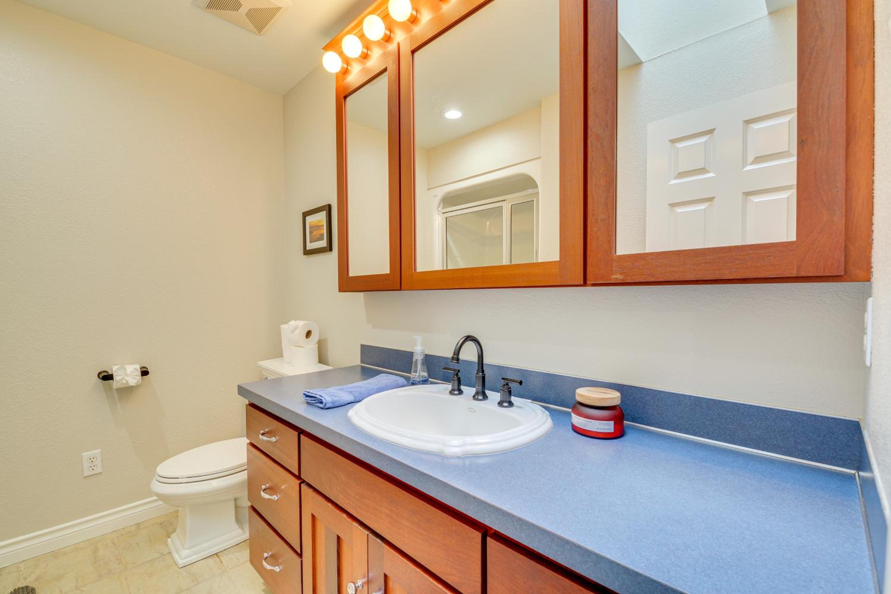 Private Pond & Indoor Pool: Grand Arlington Villa!