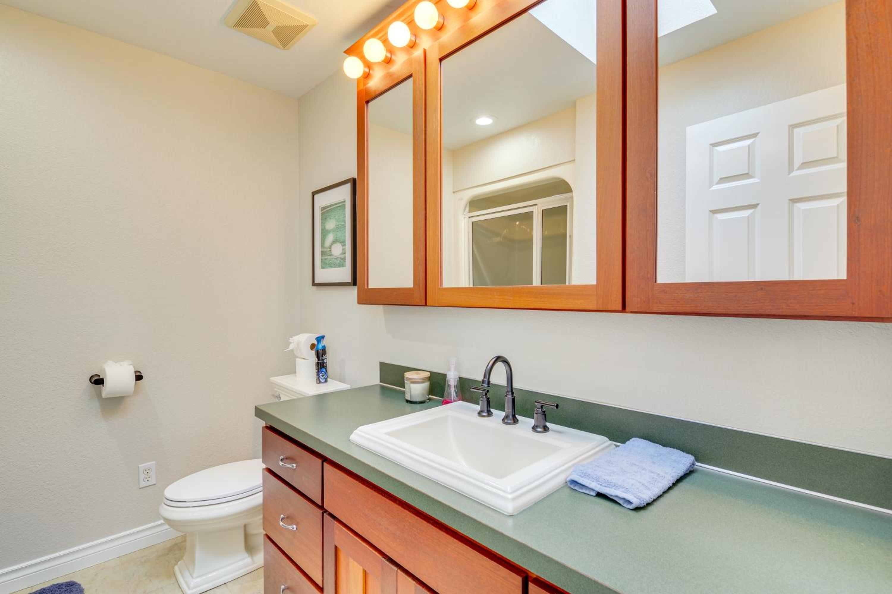 Private Pond & Indoor Pool: Grand Arlington Villa!