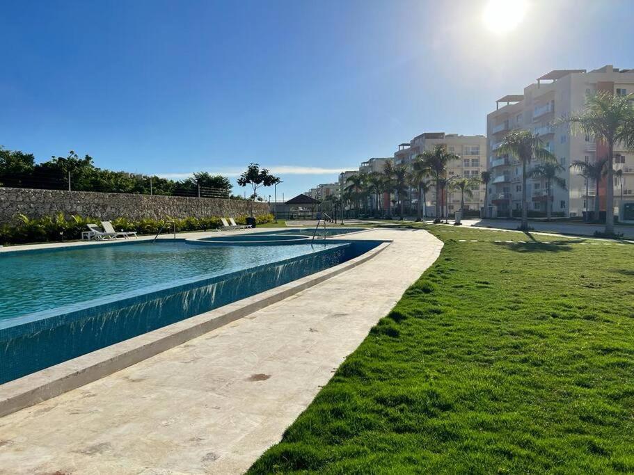 Pool Side Punta Cana