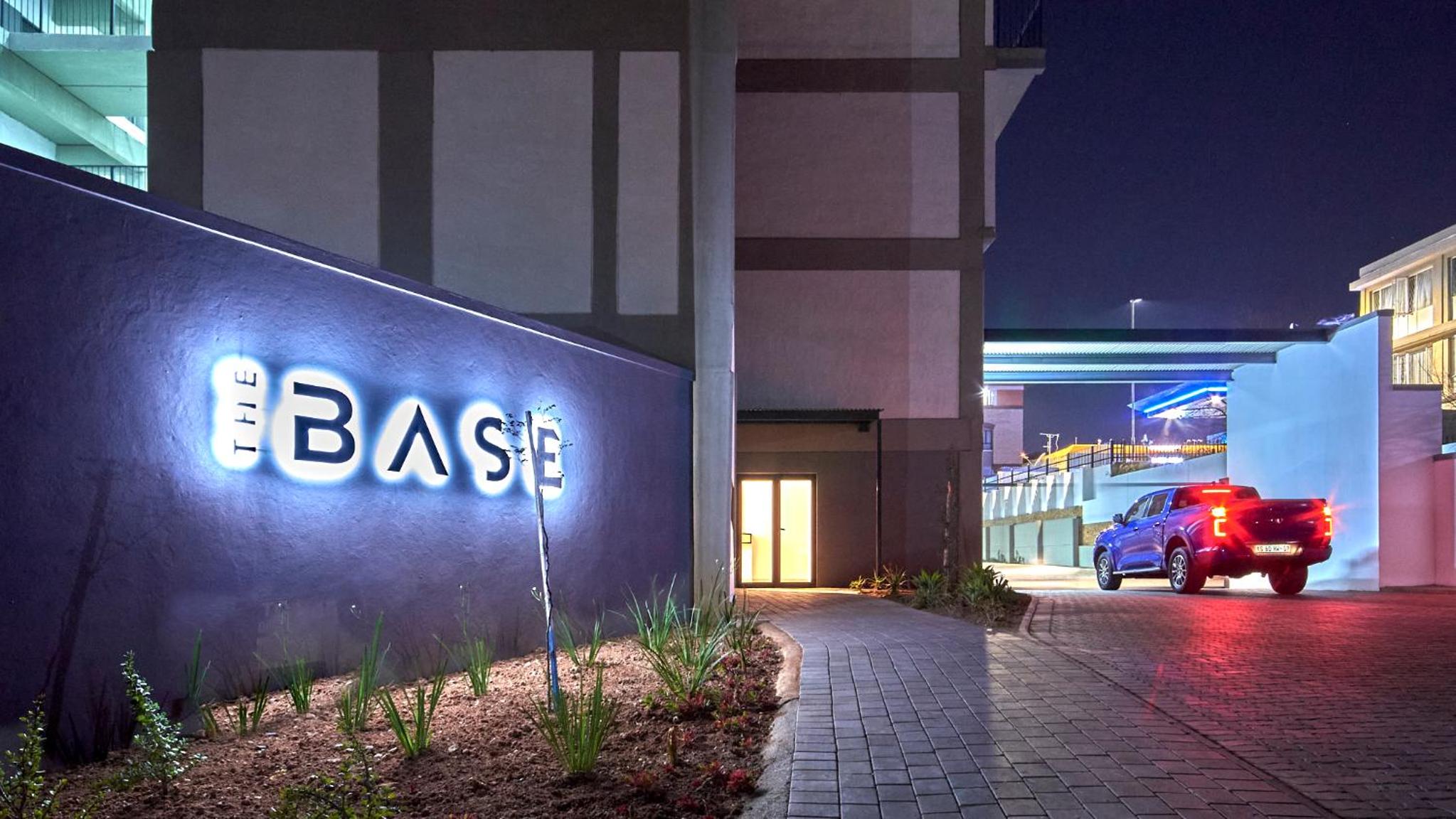 The Base Apartment III