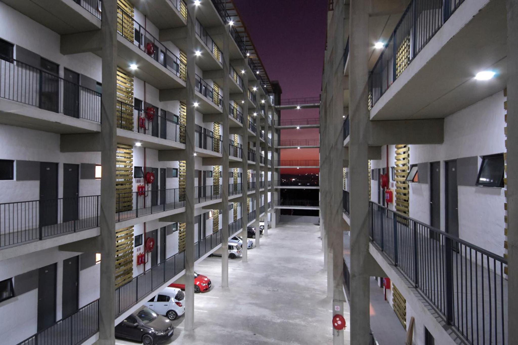 The Base Apartment III