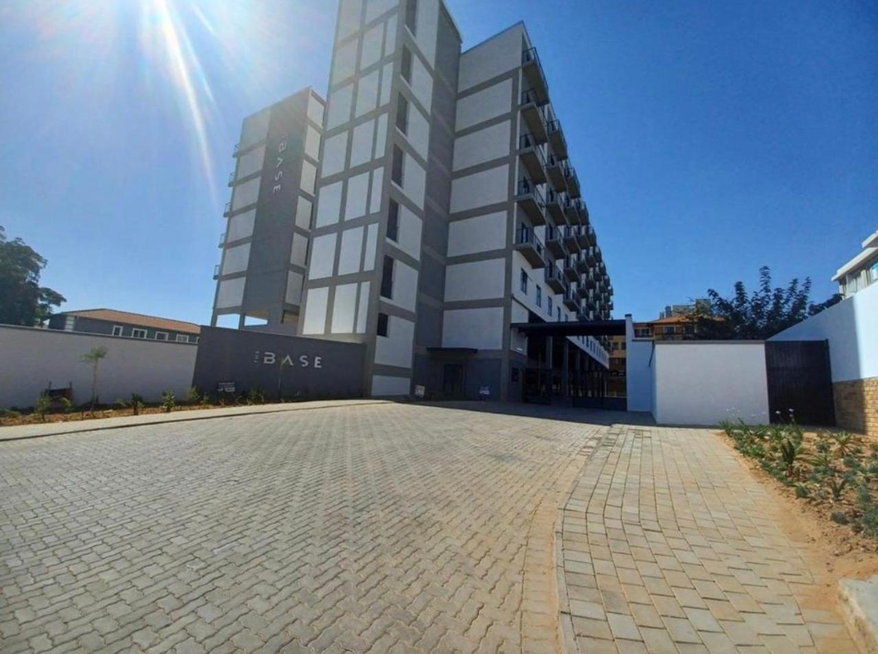 The Base Apartment III