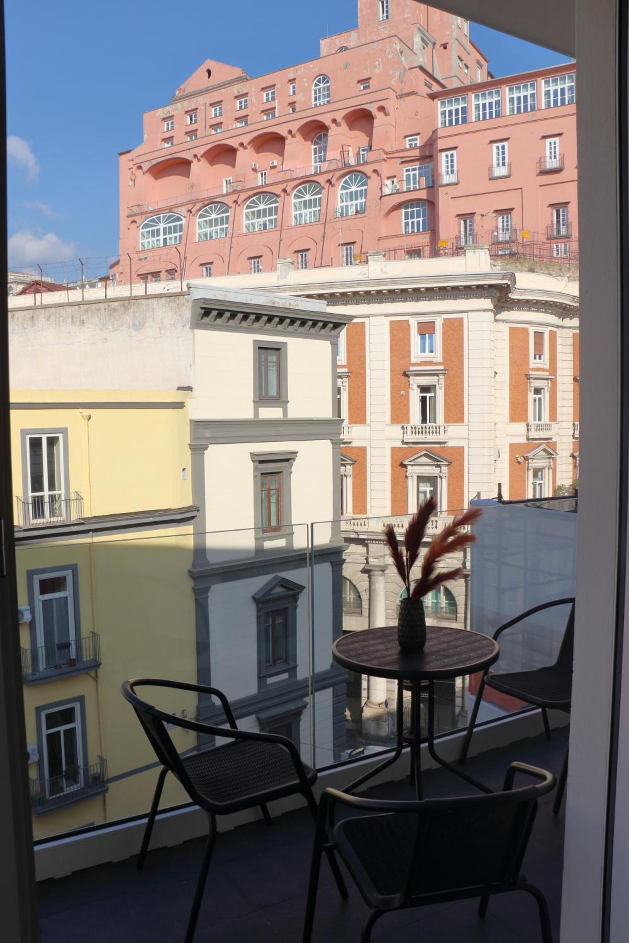 Tema Suites - Dimore Partenopee