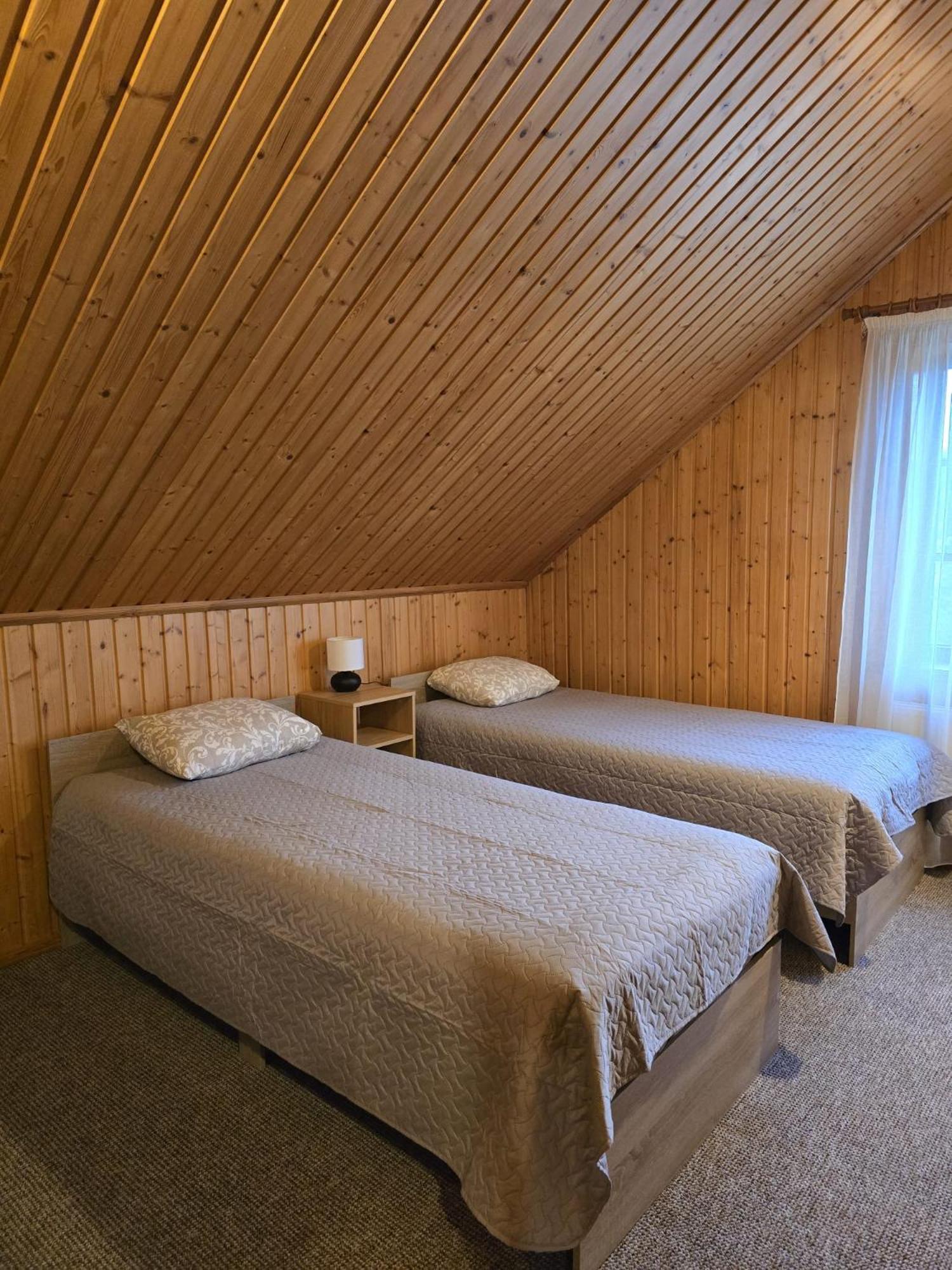 Brīvdienu māja pie Gaujas