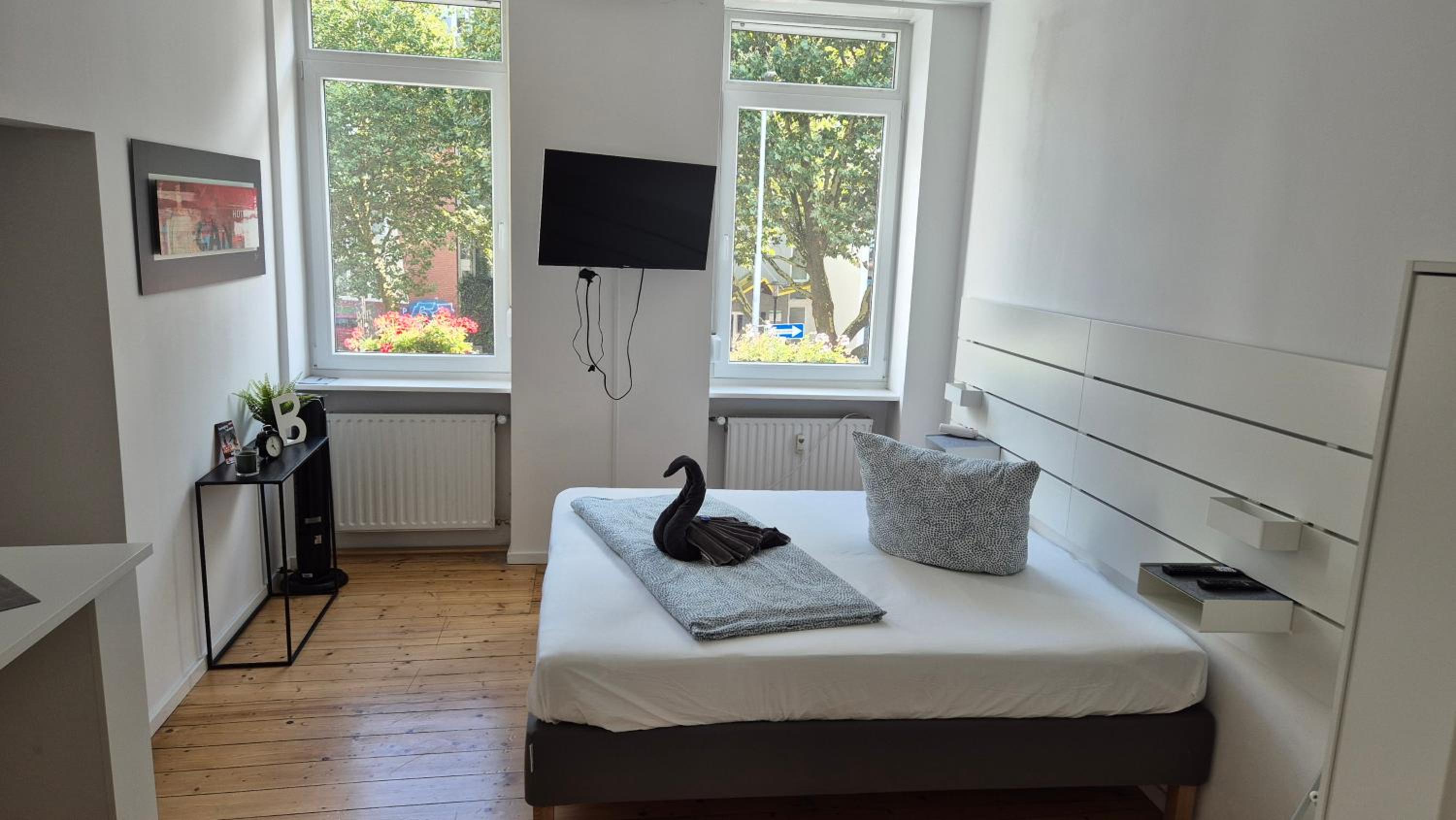 City Central Apartment House