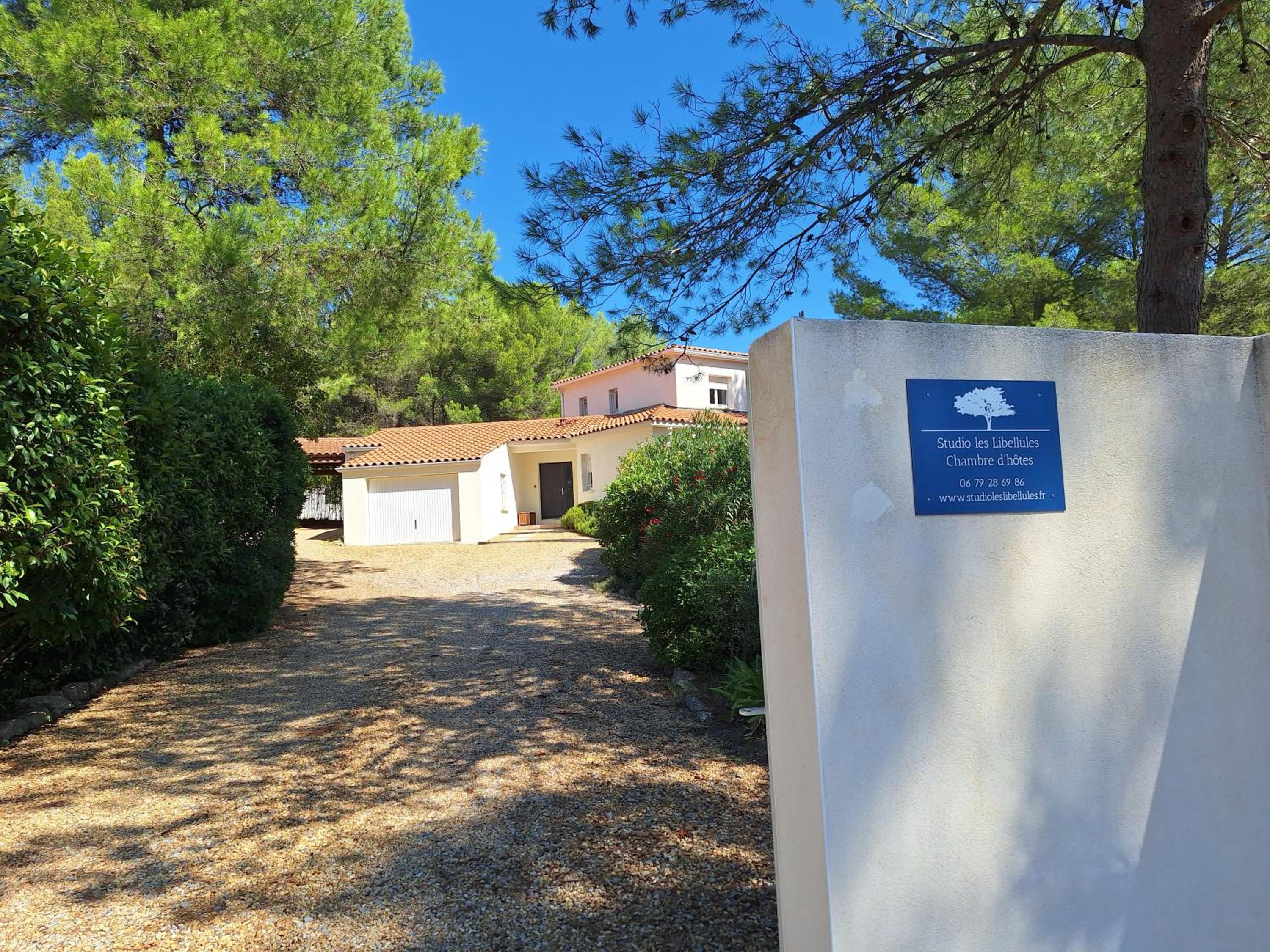 Studio d'Hôtes les Libellules, photo 12