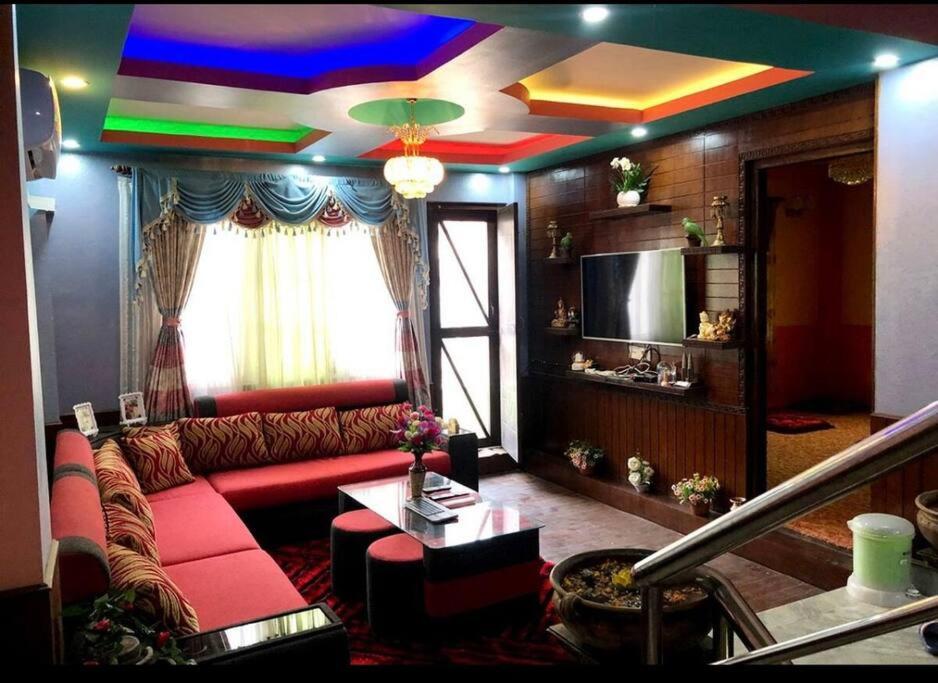 Divine Home , Raniban Kathmandu view 3