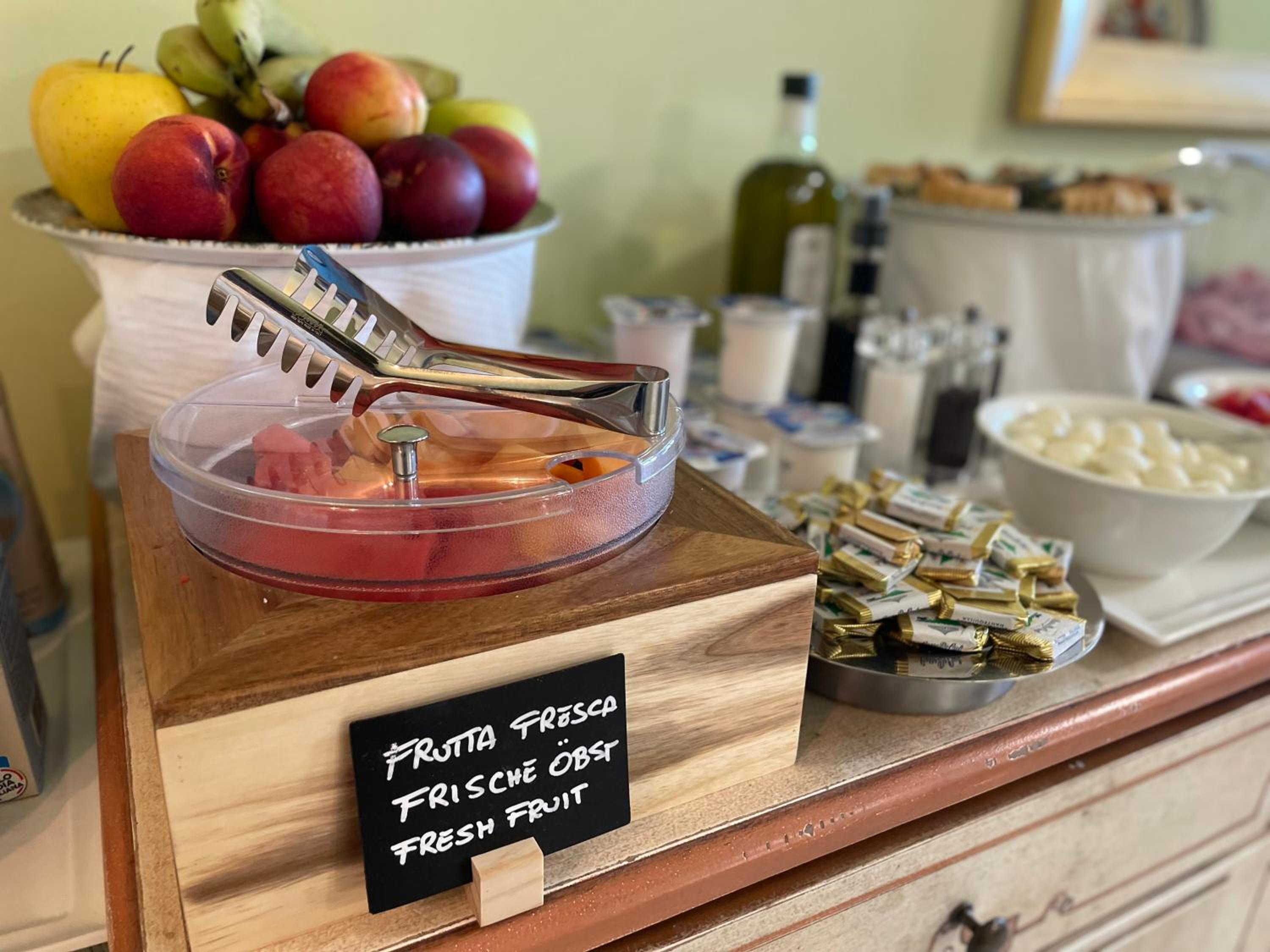 Relais Fontana Rosa B&B Wellness