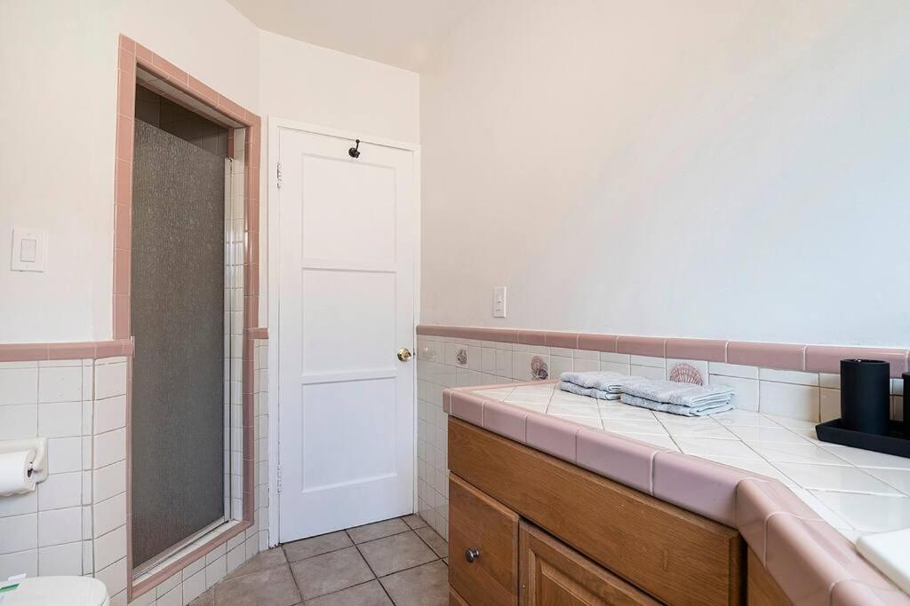 Updated 3-Bedroom LA Home with Backyard, BBQ & Family-Friendly Amenities