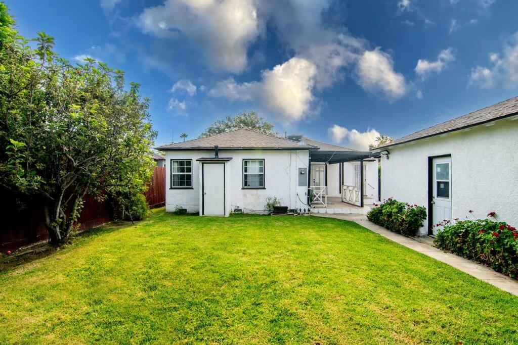 Updated 3-Bedroom LA Home with Backyard, BBQ & Family-Friendly Amenities