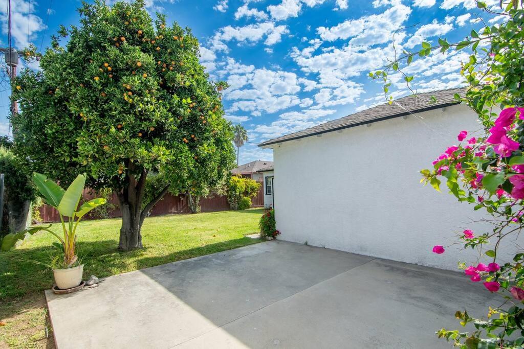 Updated 3-Bedroom LA Home with Backyard, BBQ & Family-Friendly Amenities