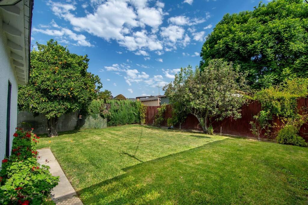 Updated 3-Bedroom LA Home with Backyard, BBQ & Family-Friendly Amenities