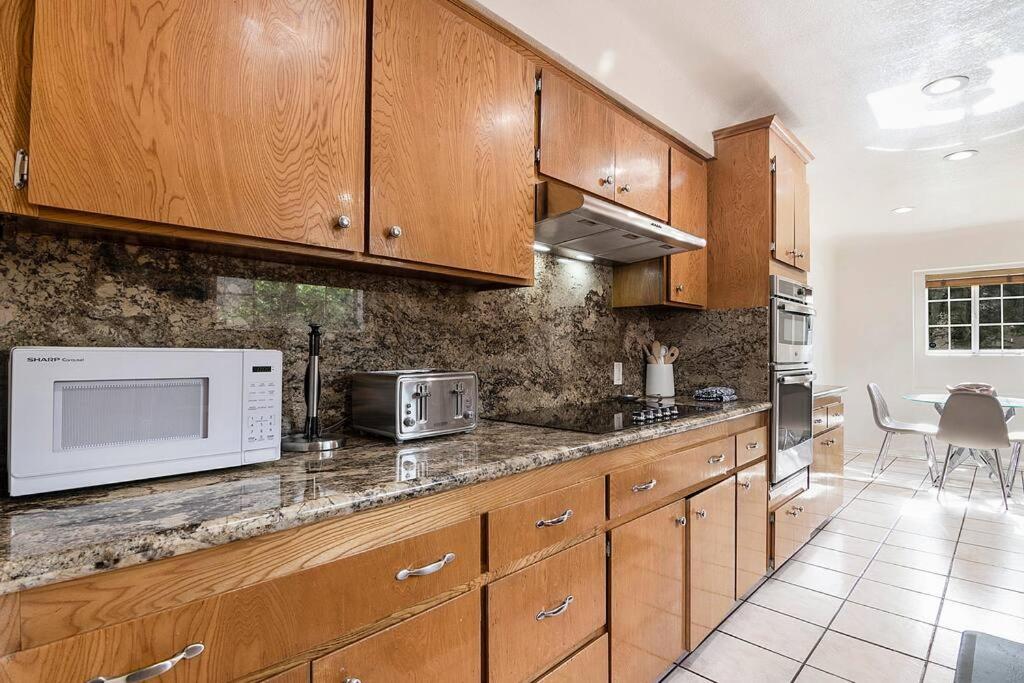 Updated 3-Bedroom LA Home with Backyard, BBQ & Family-Friendly Amenities