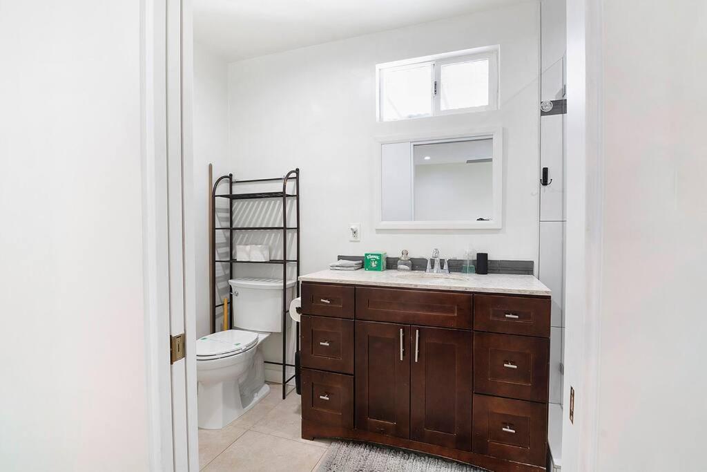 Updated 3-Bedroom LA Home with Backyard, BBQ & Family-Friendly Amenities