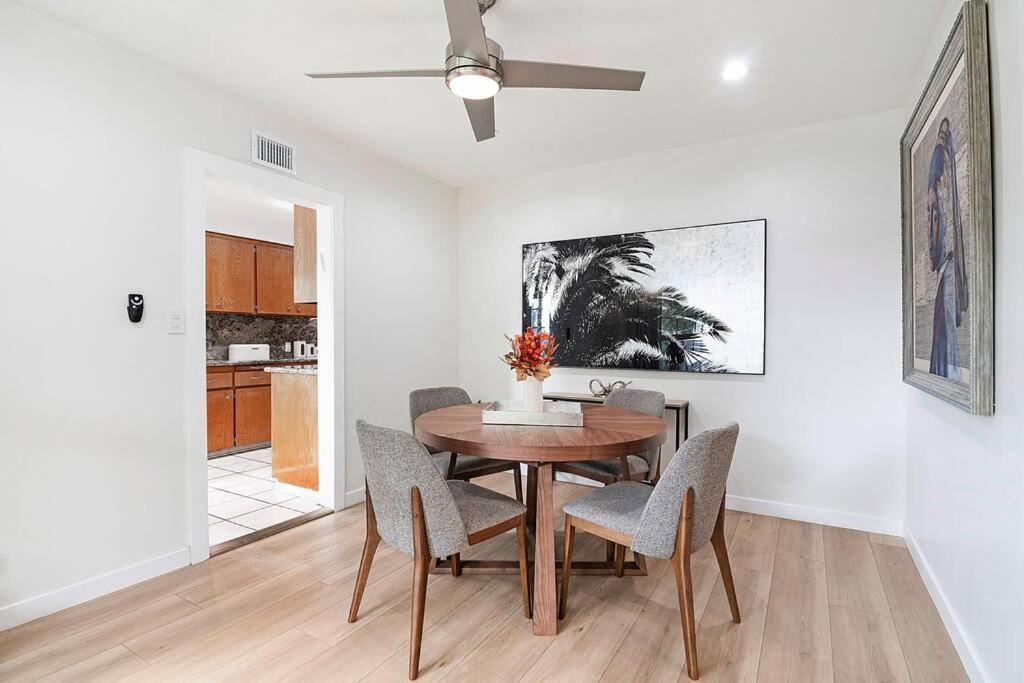 Updated 3-Bedroom LA Home with Backyard, BBQ & Family-Friendly Amenities