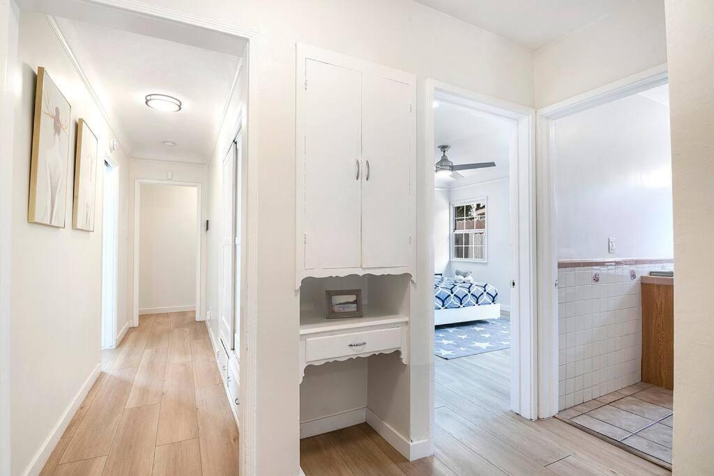 Updated 3-Bedroom LA Home with Backyard, BBQ & Family-Friendly Amenities