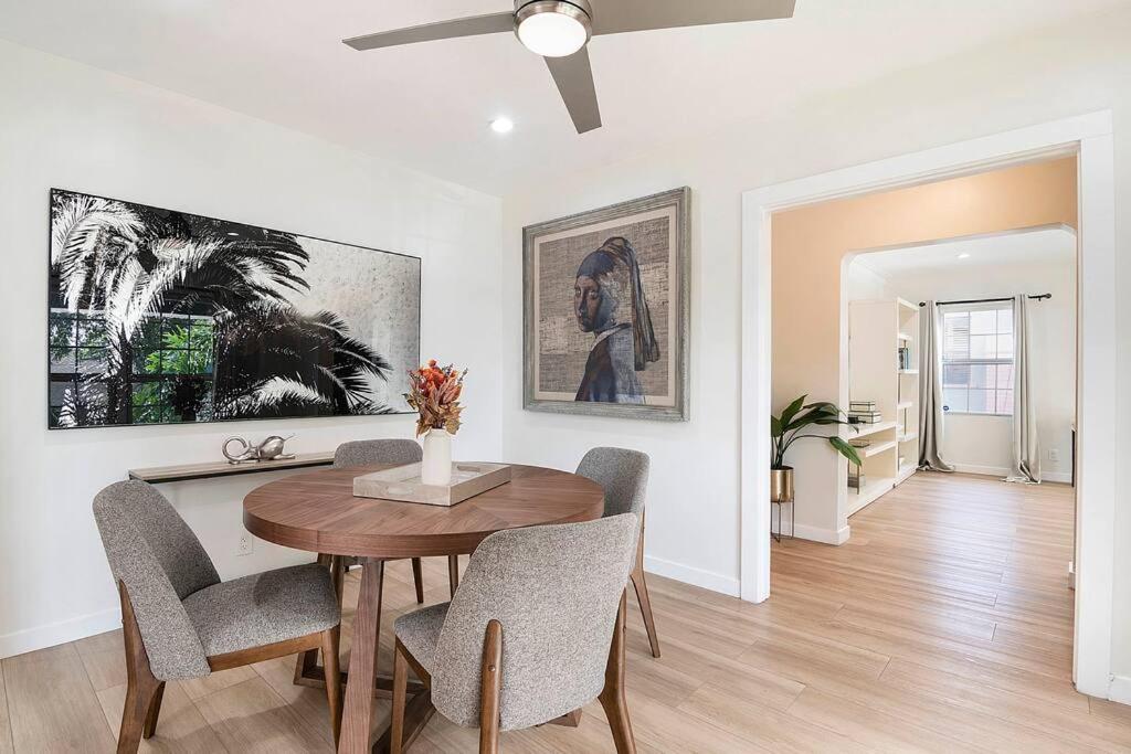 Updated 3-Bedroom LA Home with Backyard, BBQ & Family-Friendly Amenities